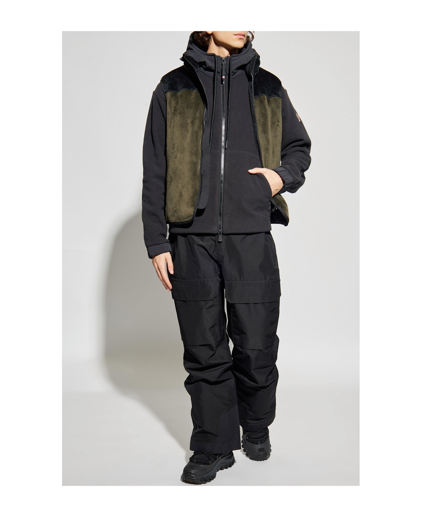 Moncler Grenoble Moncler Grenoble Performance & Style