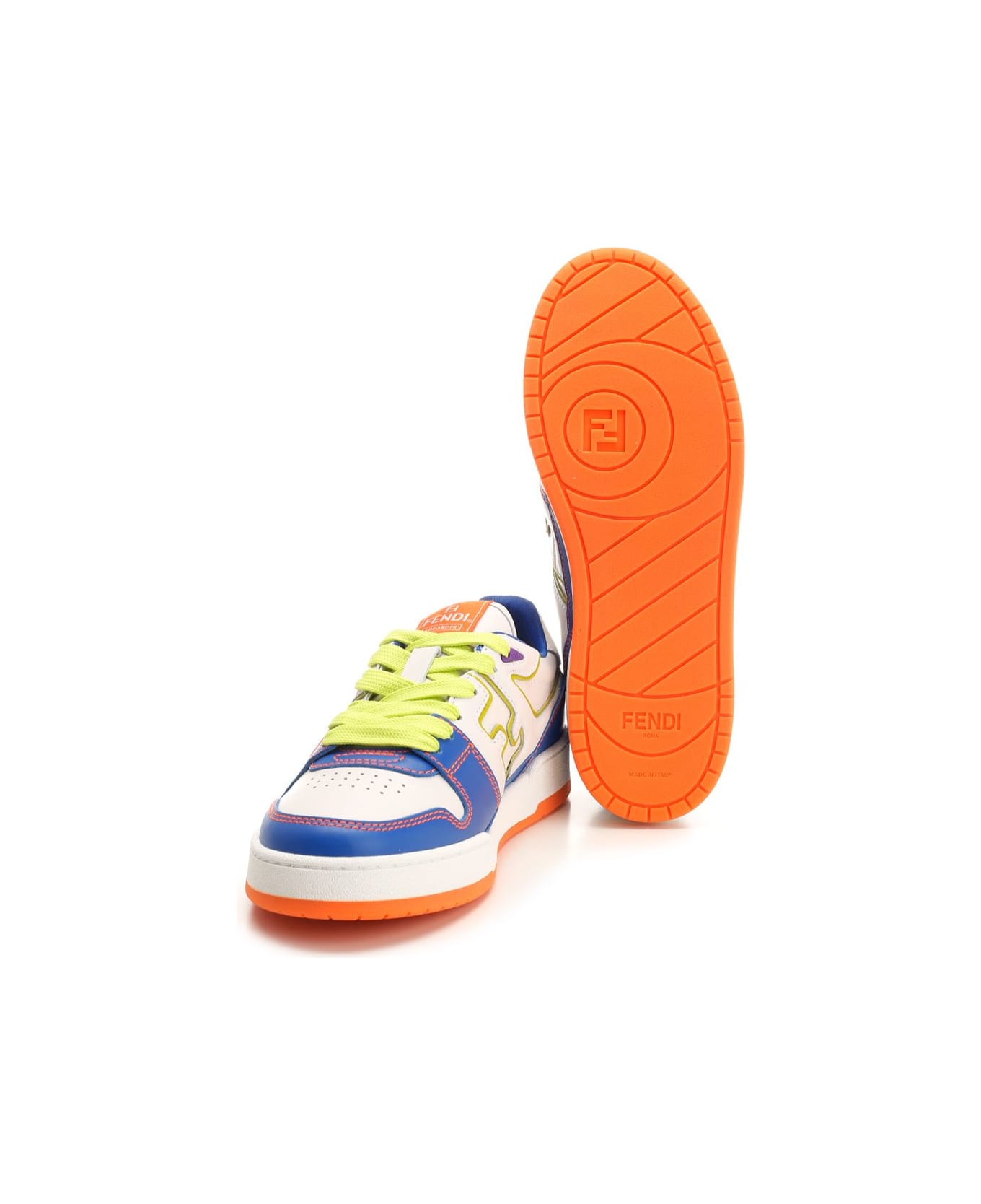 Fendi "fendi Match" Sneakers - Multicolor