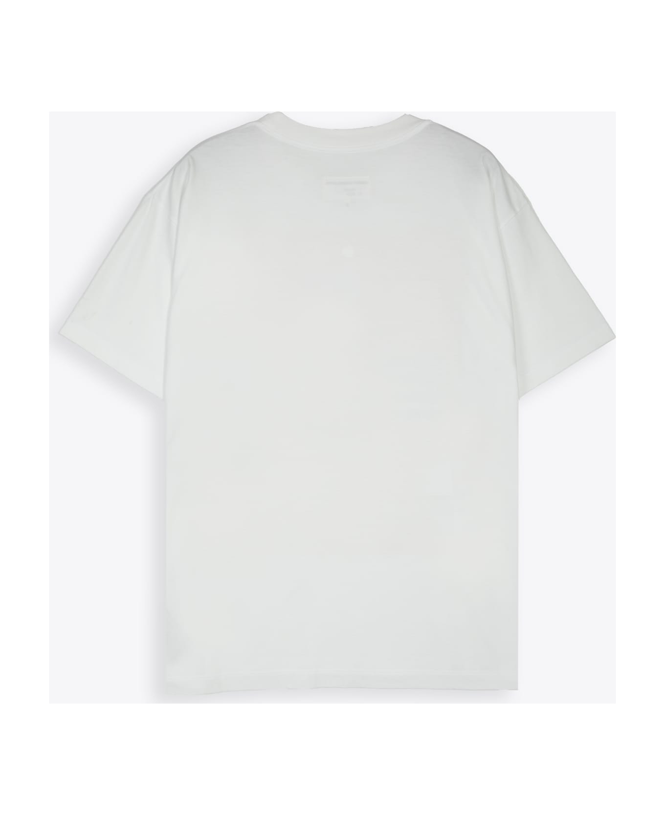 MM6 Maison Margiela Classic T-shirt - Bianco