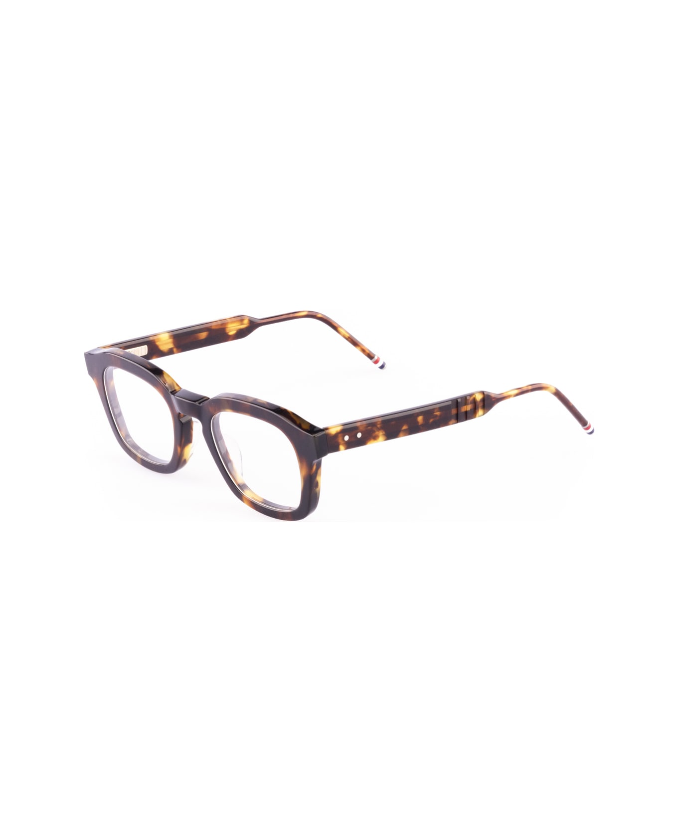 Thom Browne Ueo412a - G0002 215-48 Havana Glasses - Marrone
