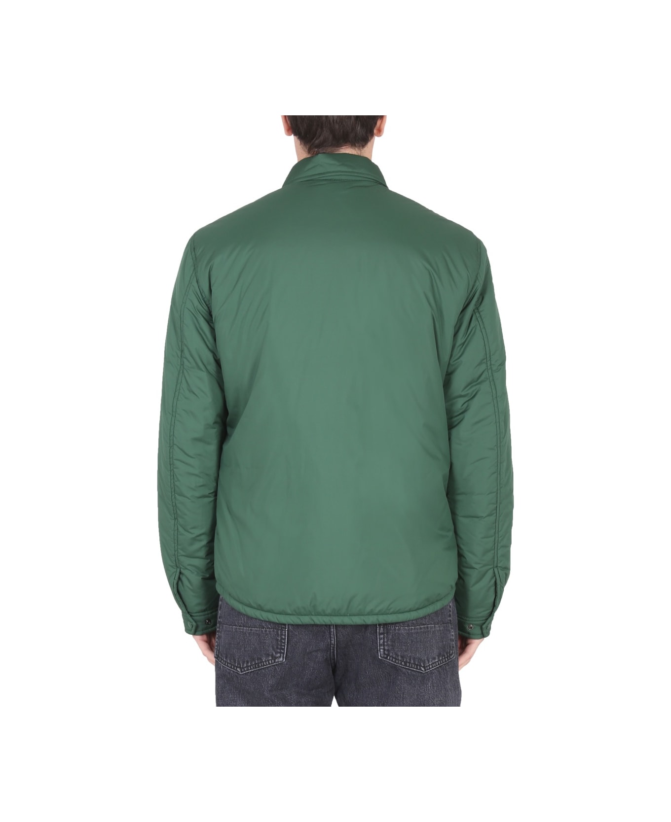 Woolrich Alaskan Jacket - GREEN