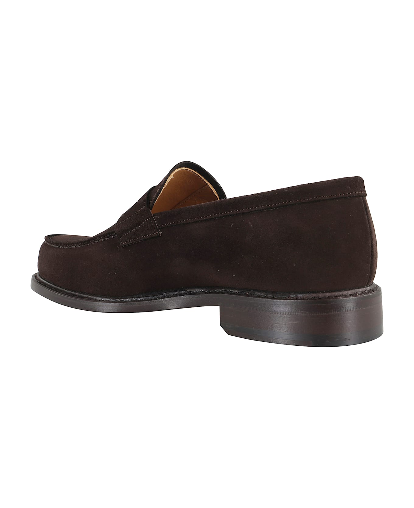 John Spencer Mocassino - Brown