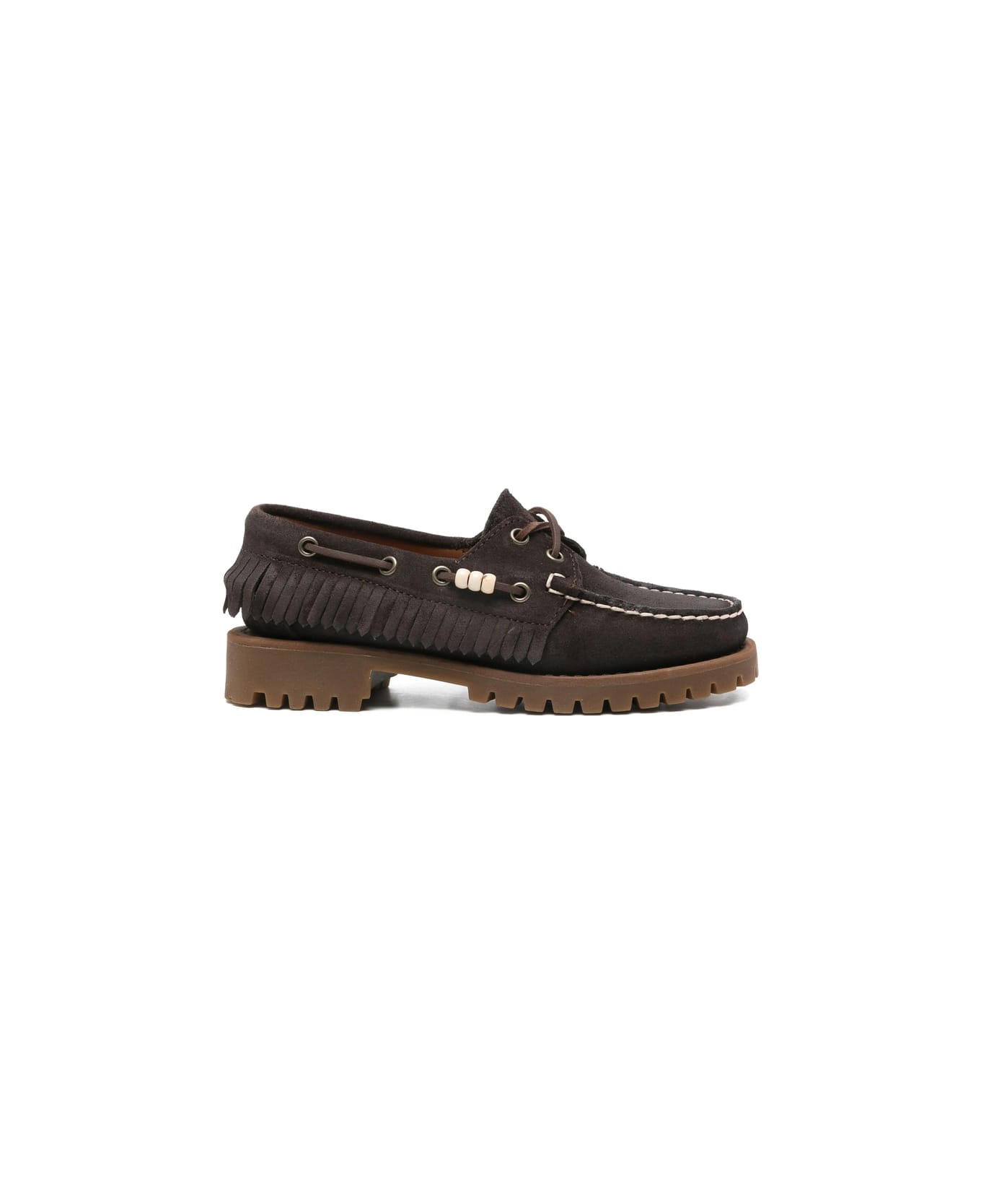 Sebago Shoes - BROWN