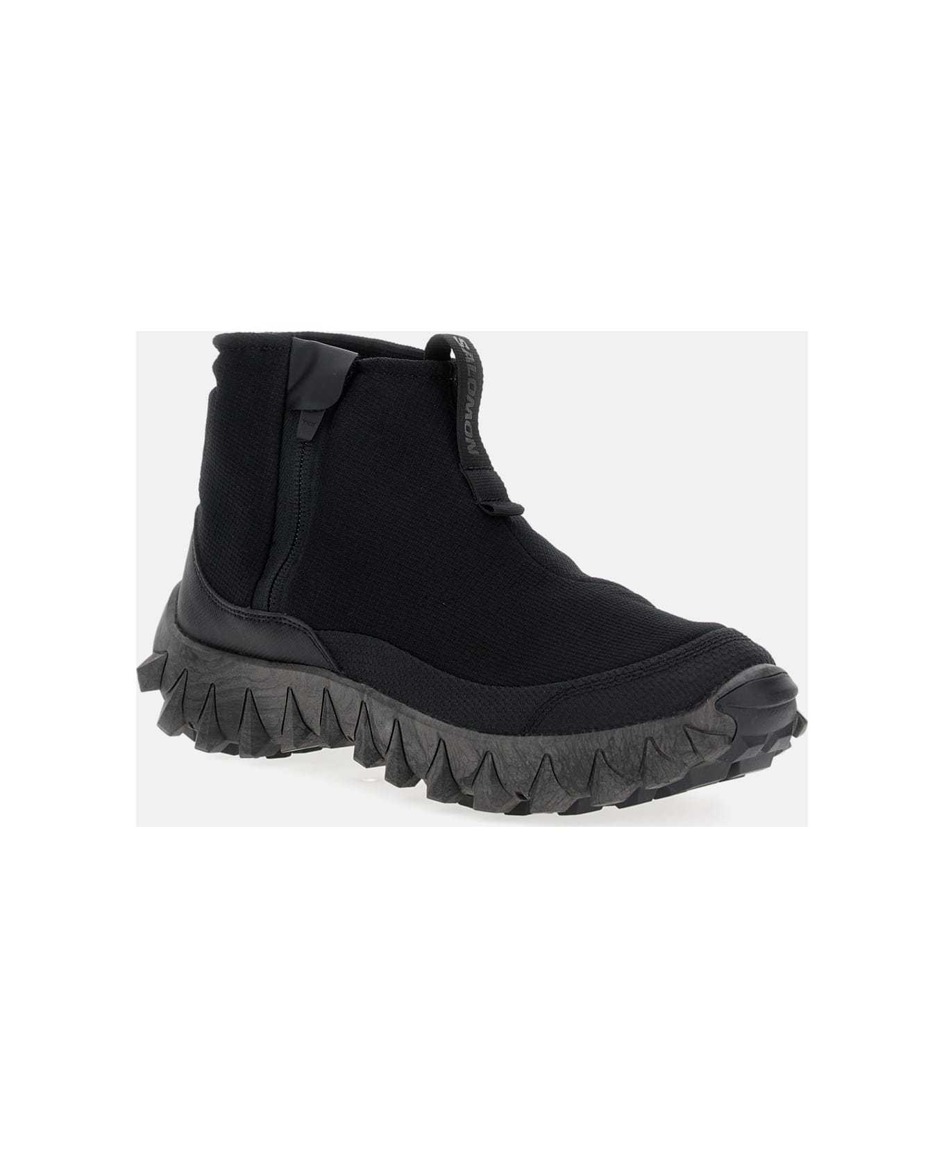 Salomon Snowclog Mid Sneakers - Black