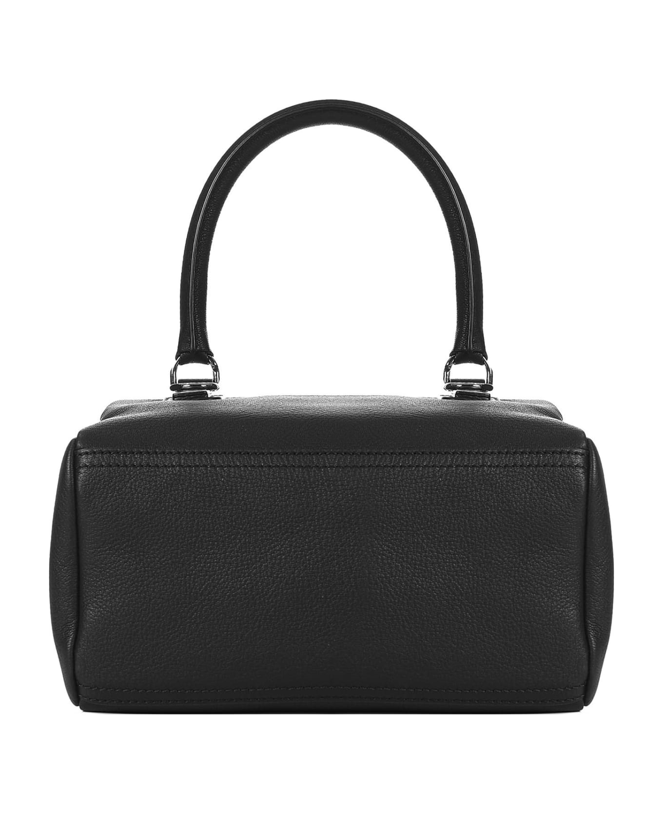 Givenchy Pandora Small Shoulder Bag - Black