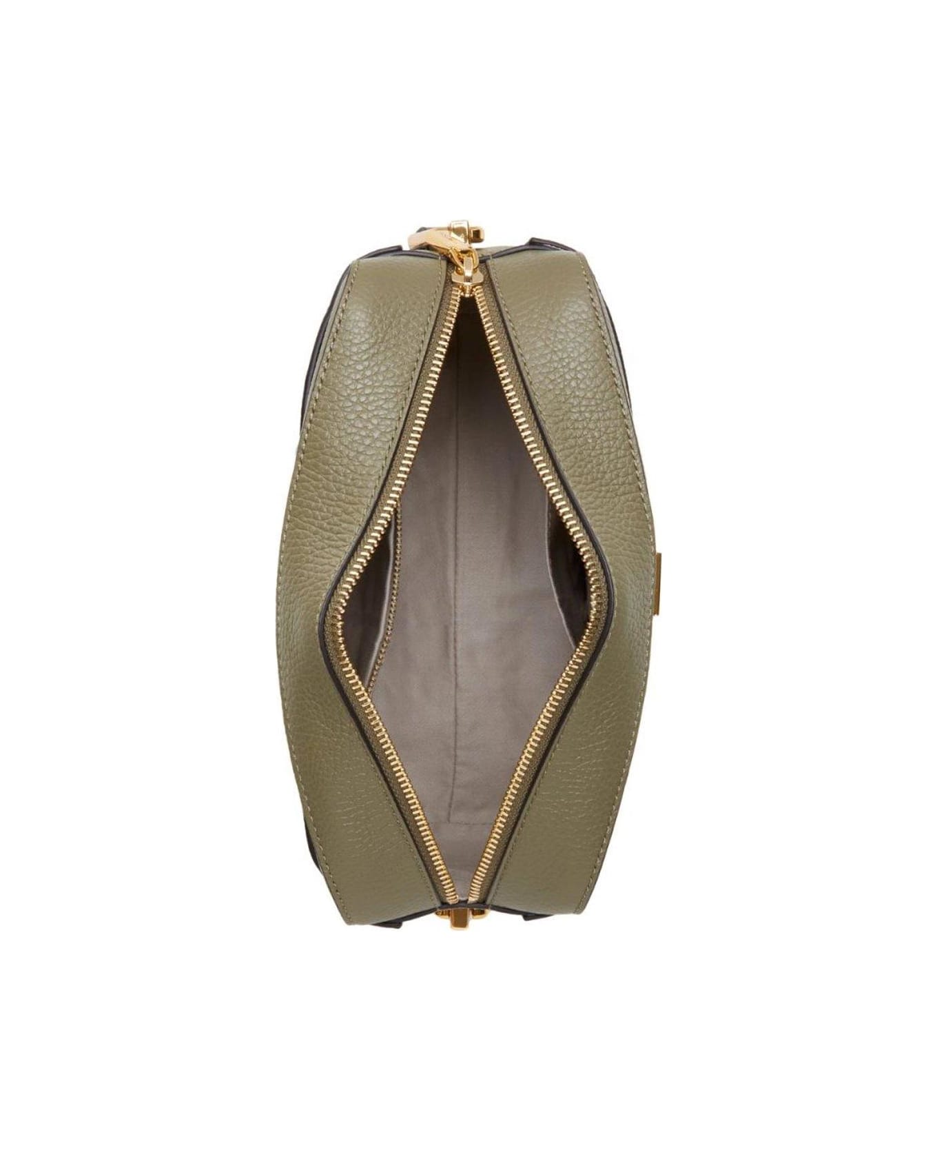 Coccinelle Liya Zipped Crossbody Bag | italist