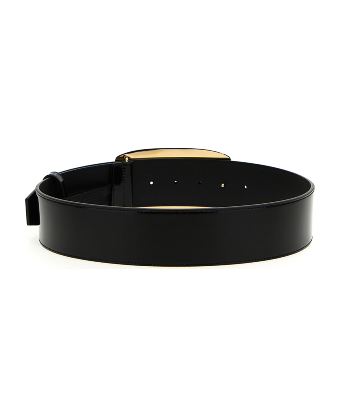 Gucci 'g' Belt - Black  