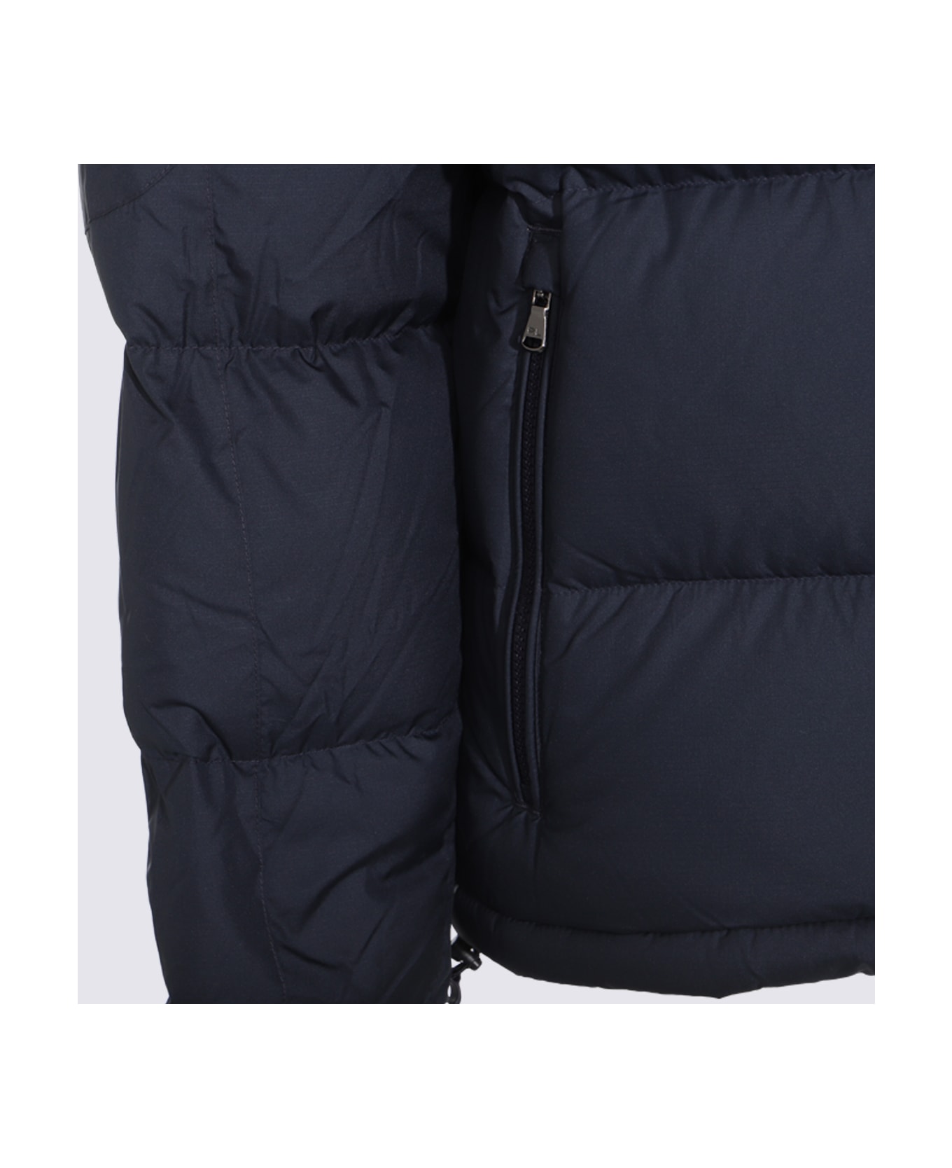 Polo Ralph Lauren Dark Blue Down Jacket - Collection Navy