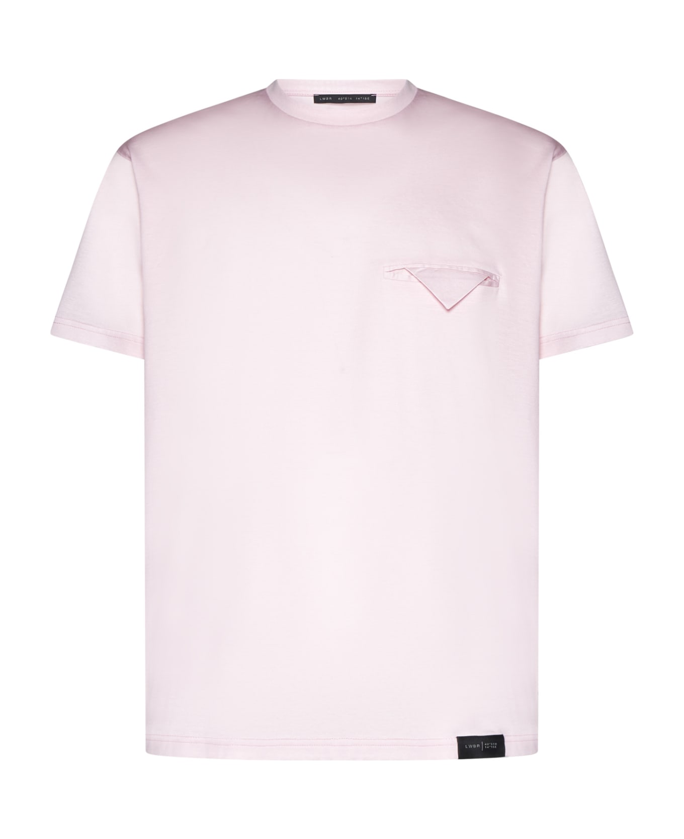 Low Brand T-Shirt - Pink