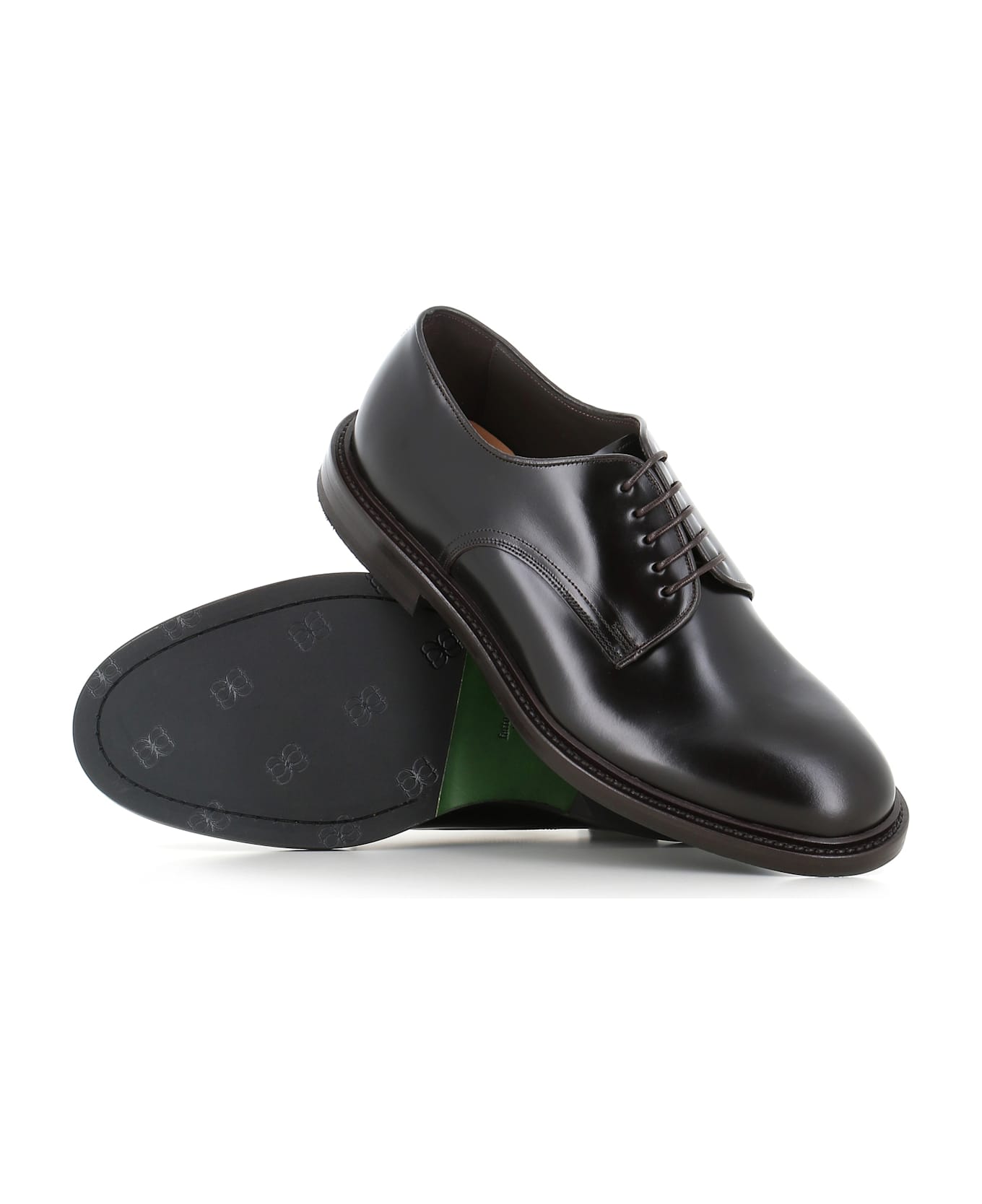 Green George Derby 9020/2920 - Brown