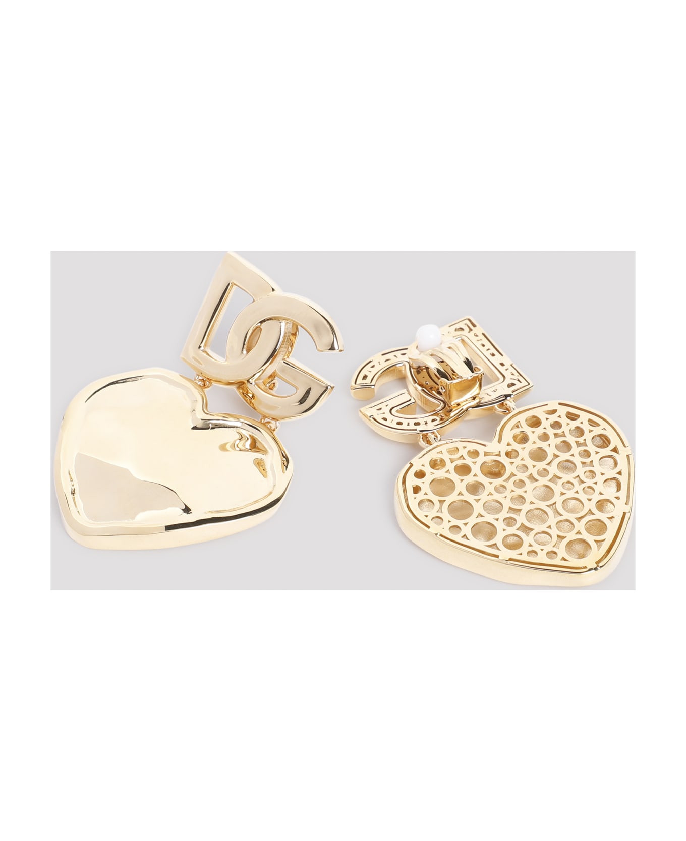 Dolce & Gabbana Earrings Clips - Oro