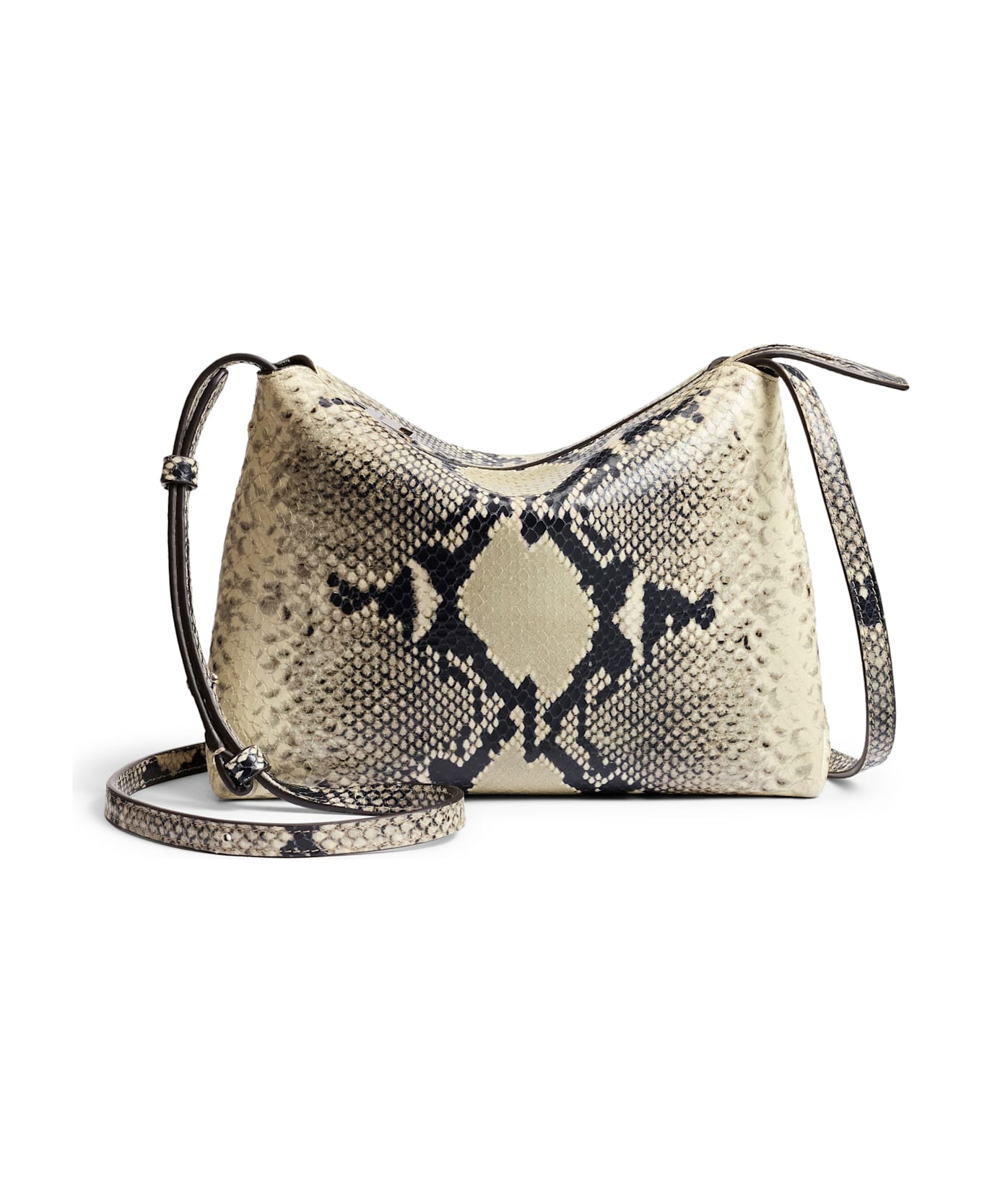 Khaite Lina Medium Crossbody Bag - Beige