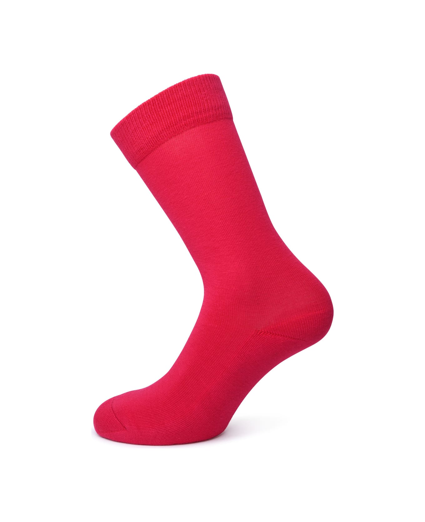 Marant Étoile Fuchsia Cotton Blend Socks - Fuchsia 靴下＆タイツ