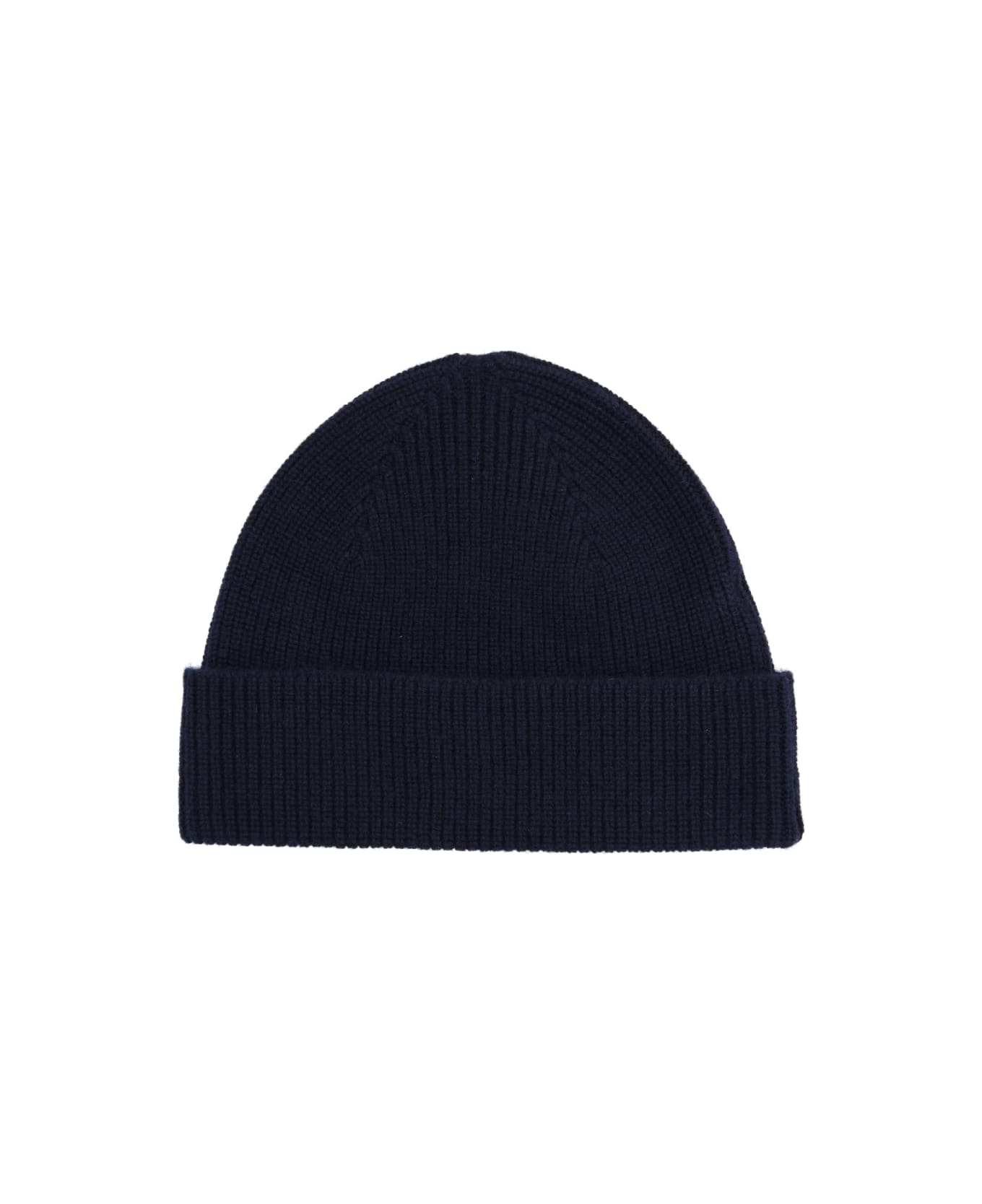 Zegna Cashmere "oasis" Beanie - BLACK