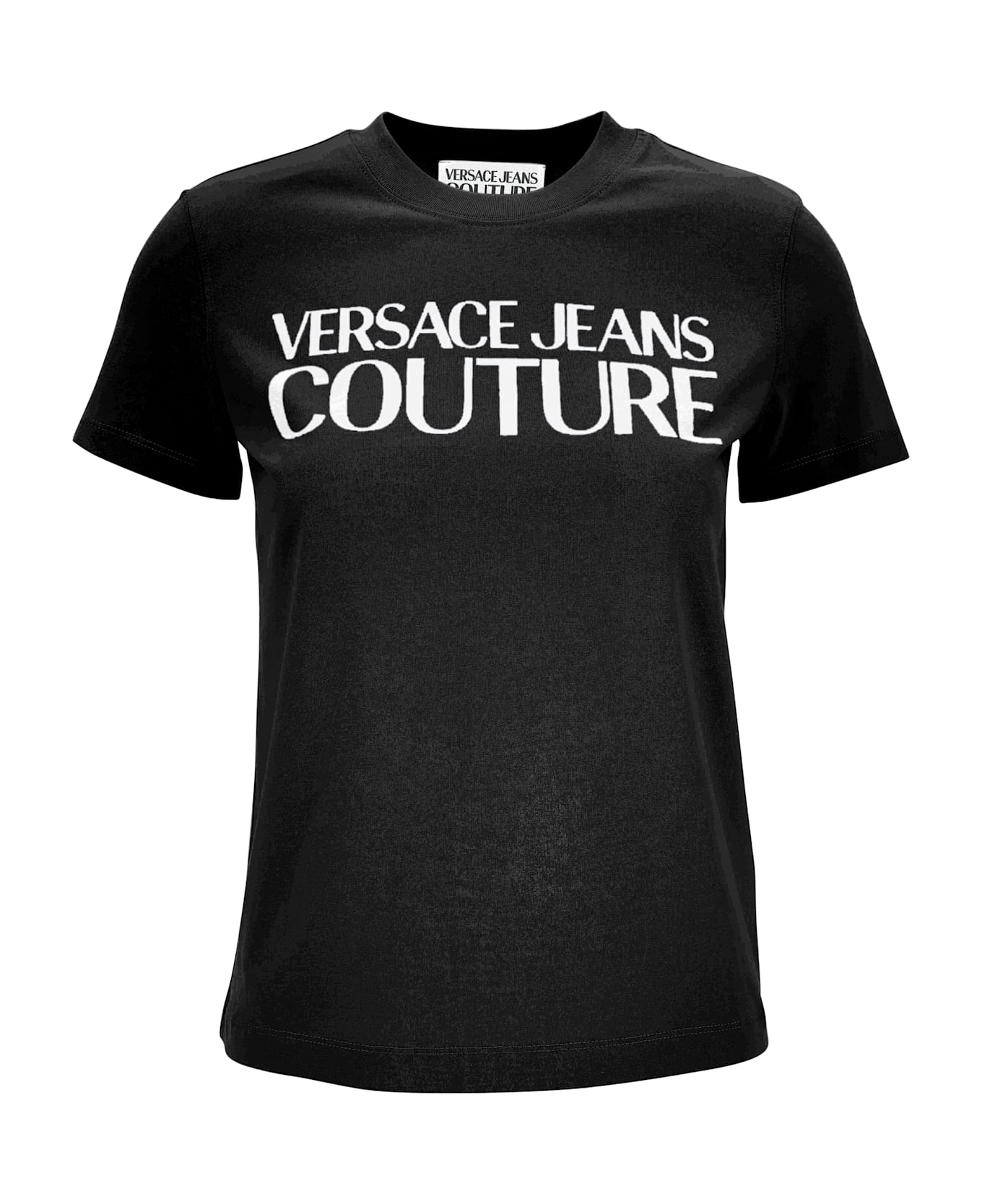 Versace Jeans Couture T-shirt - Black