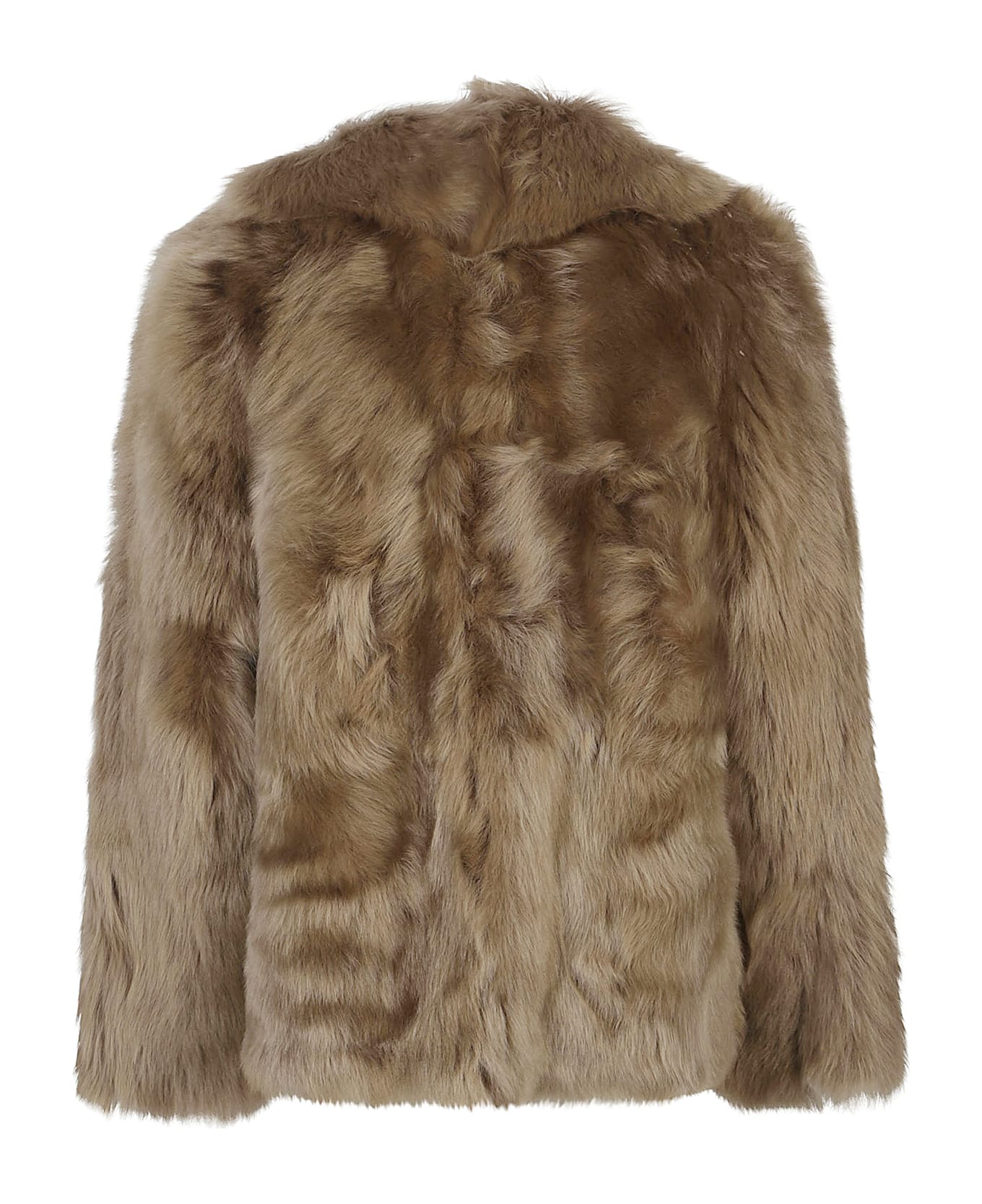 Blancha Toscana Jacket - MASTICE