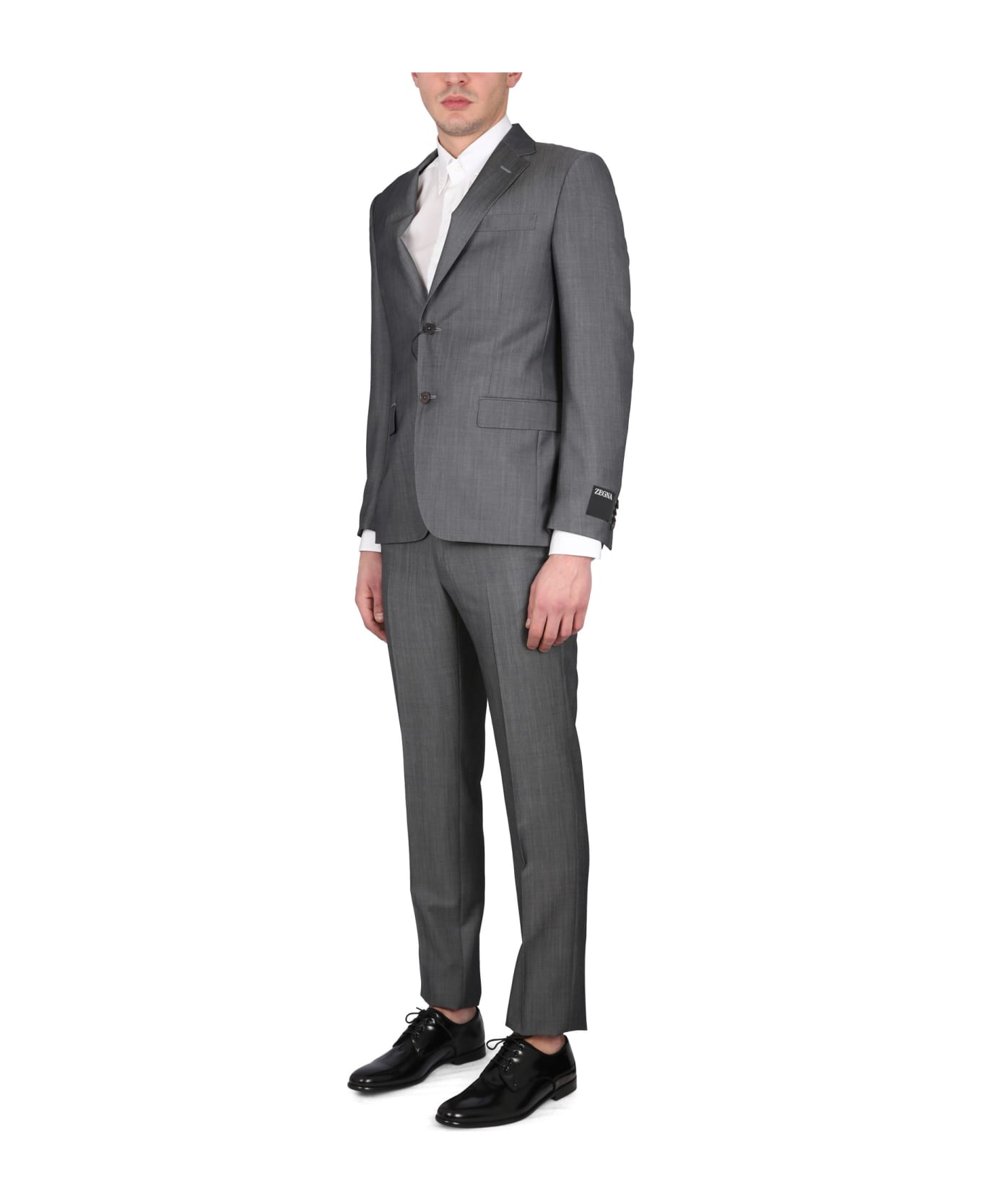Zegna Classic Suit - GRIGIO