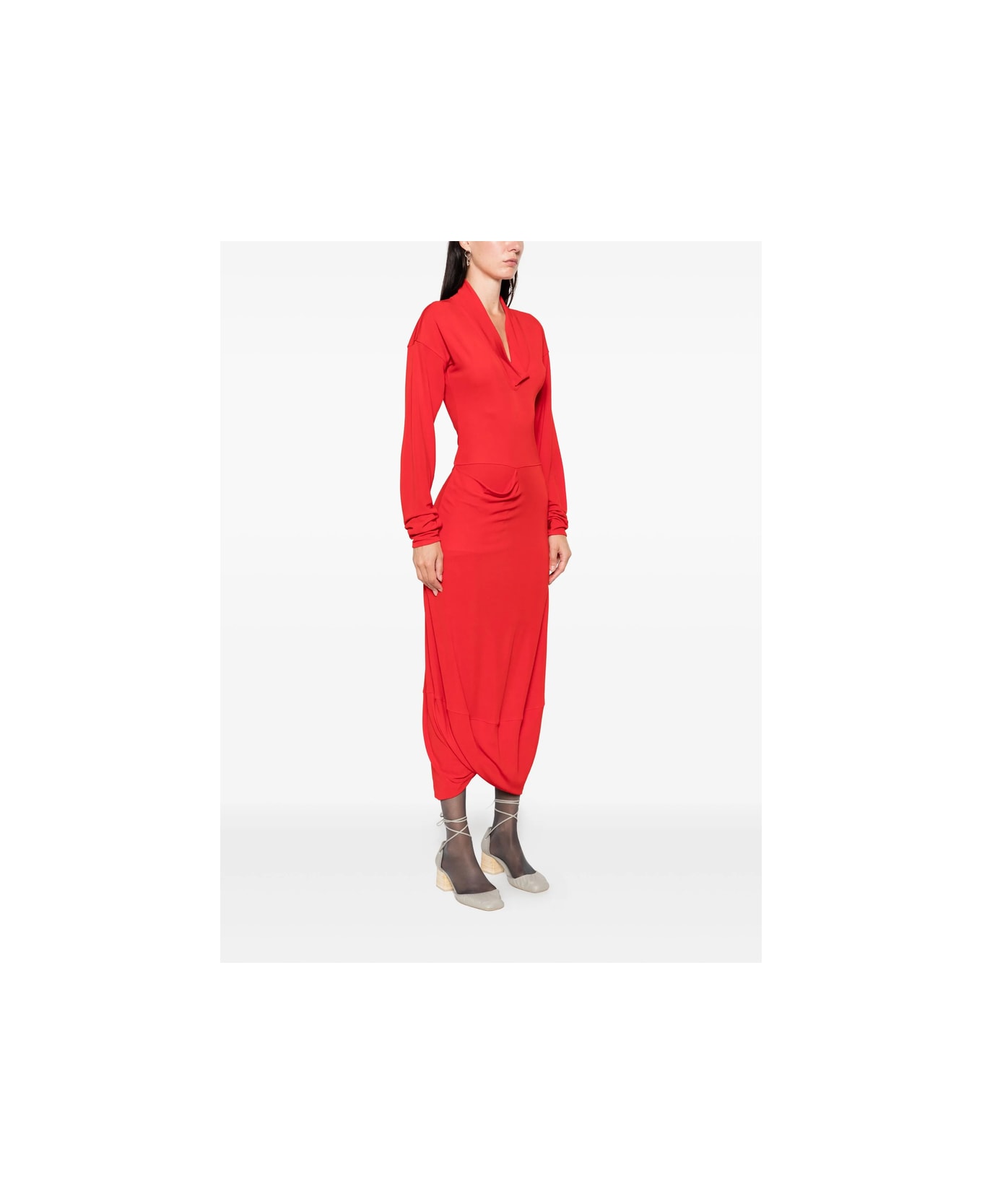 Lemaire Dress - RED