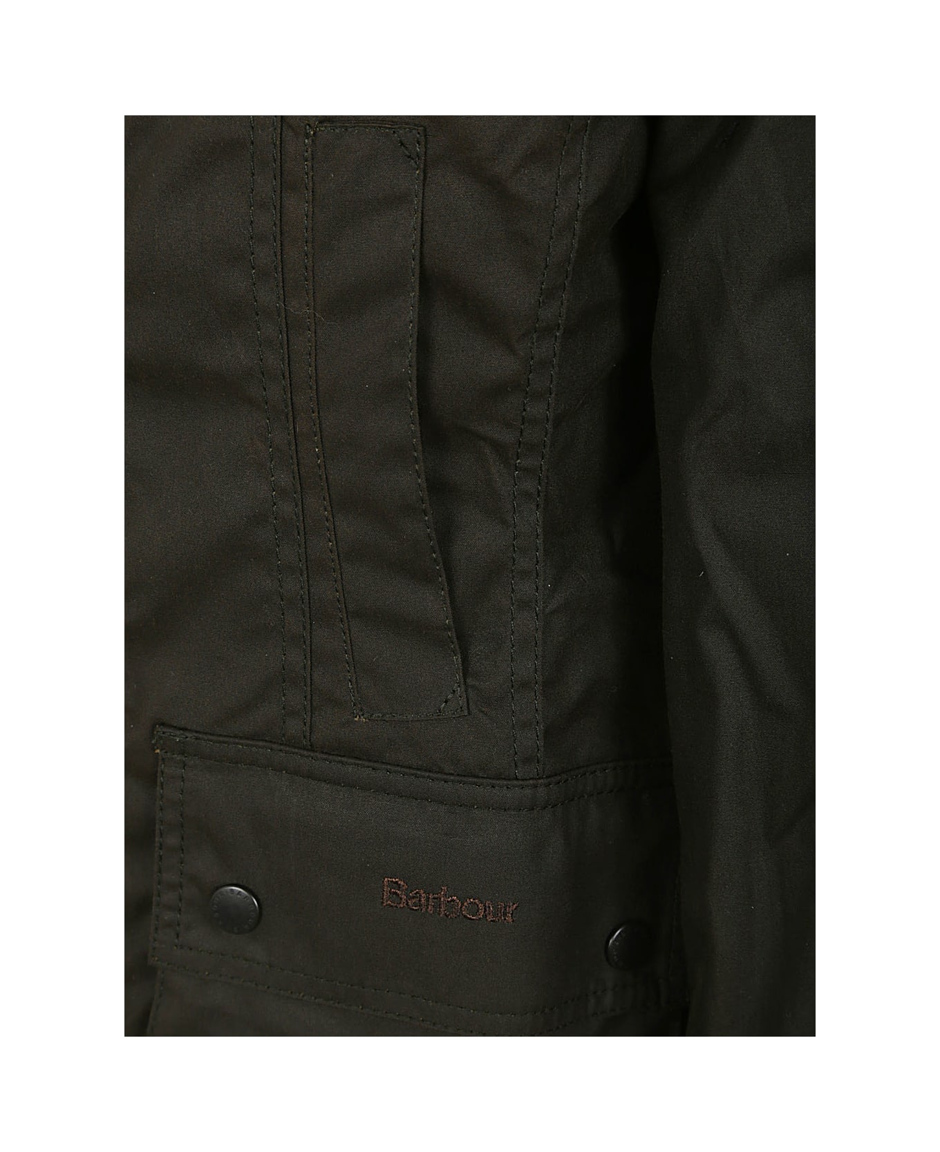 Barbour Beadnell Jacket - Olive