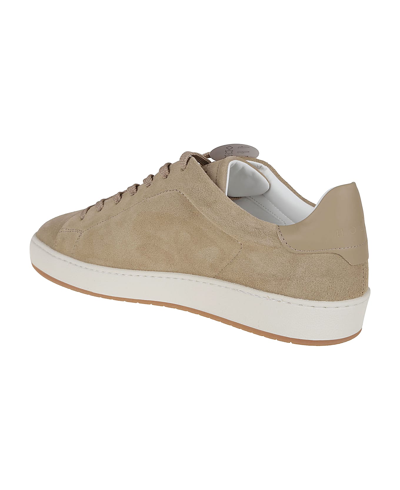 Hogan H672 Allacciato H Fori - Corda