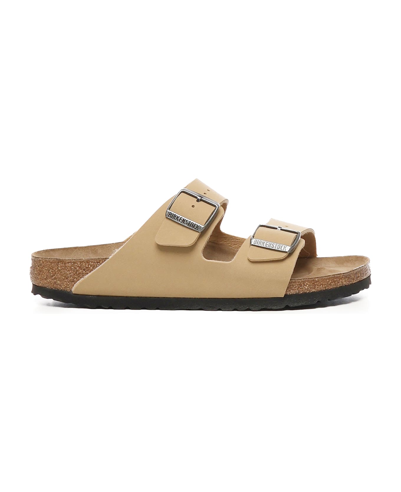 Birkenstock Arizona Birko-flor - Beige