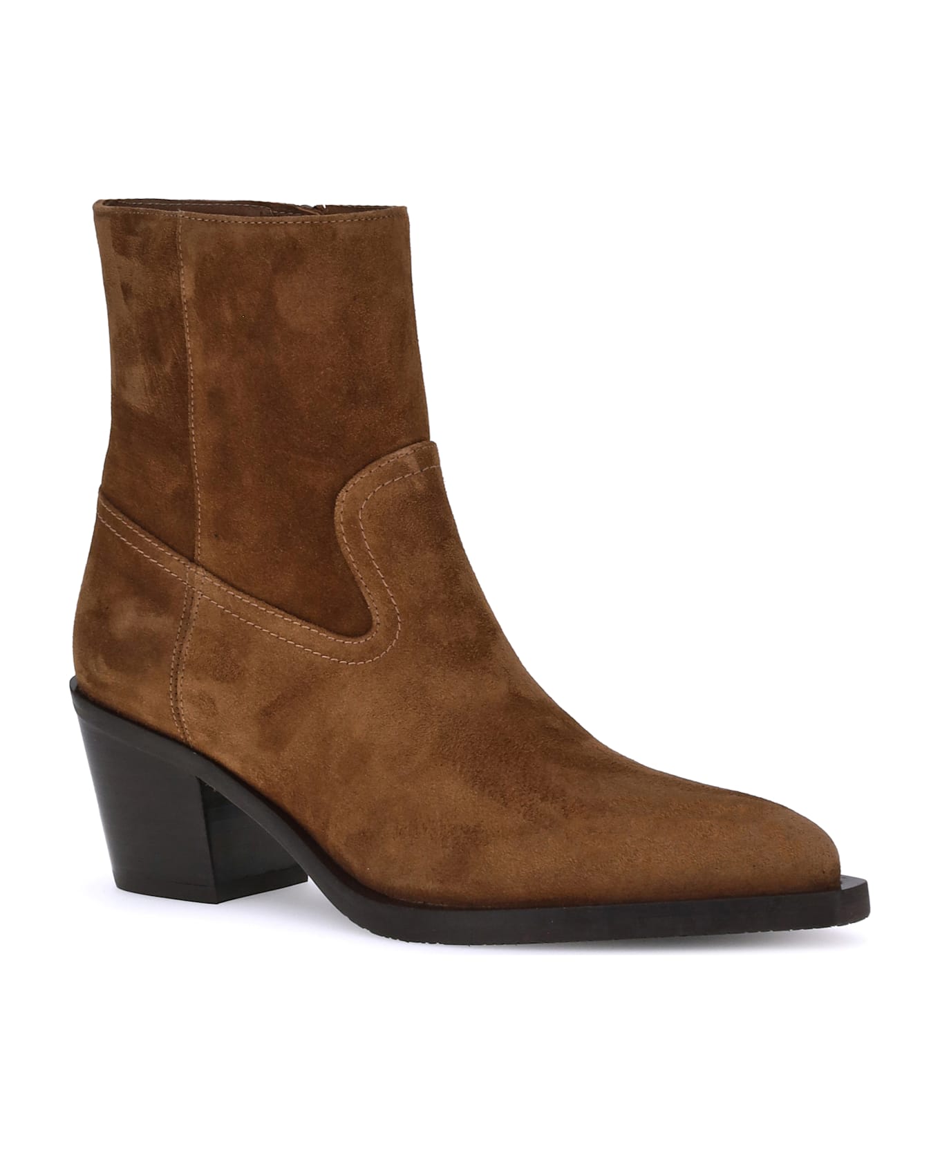 Stuart Weitzman Tate Ankle Boots