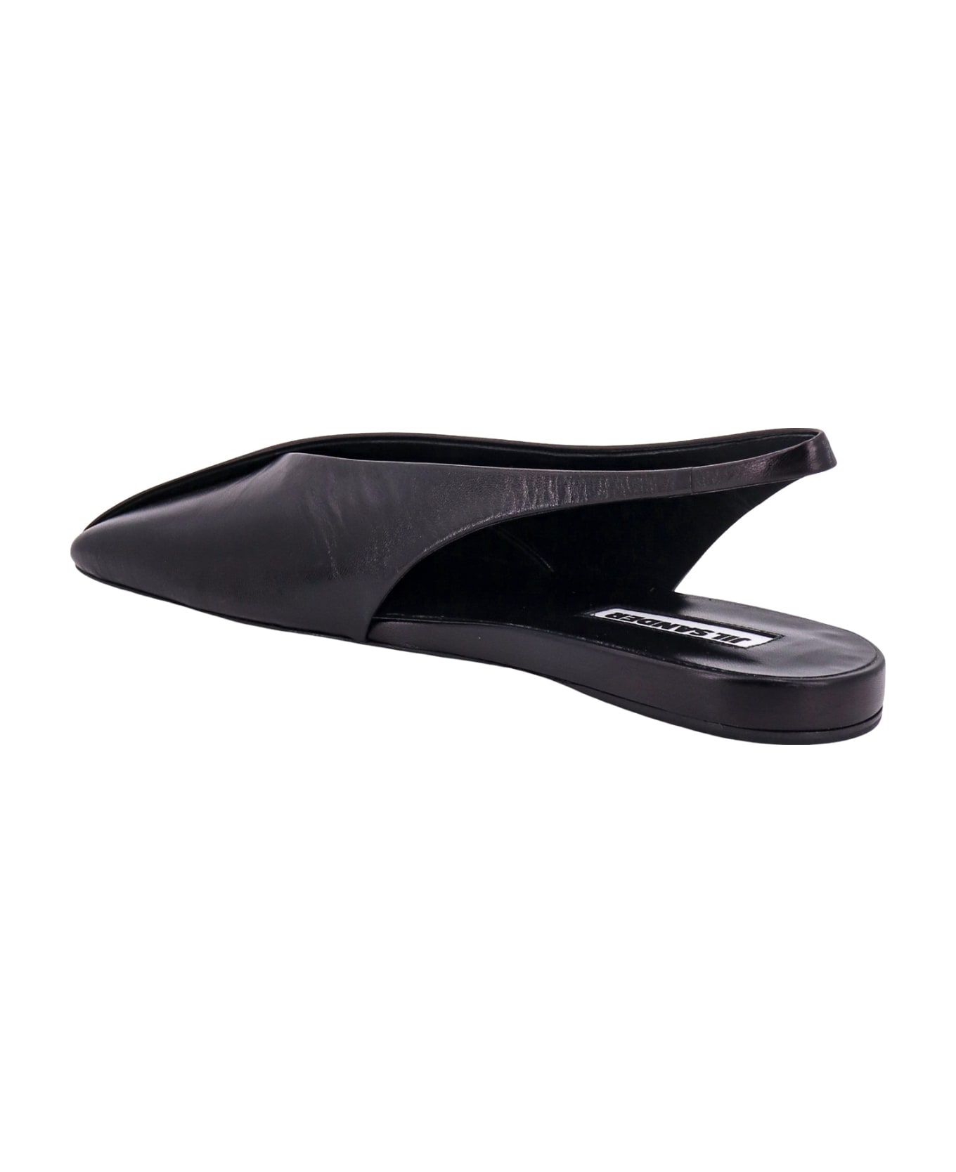 Jil Sander Ballerinas - Black