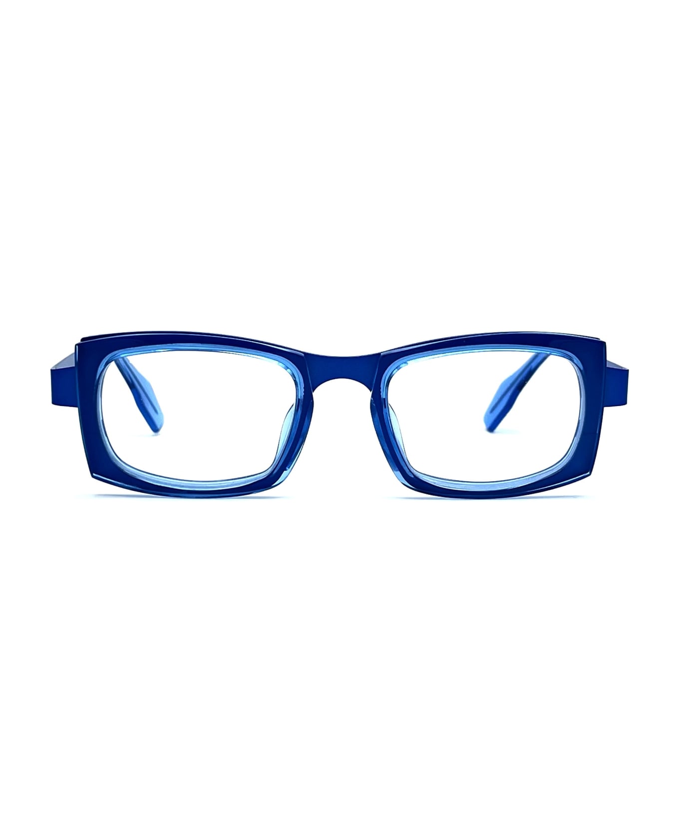 Theo Eyewear Maui - 7 Glasses - blue アイウェア