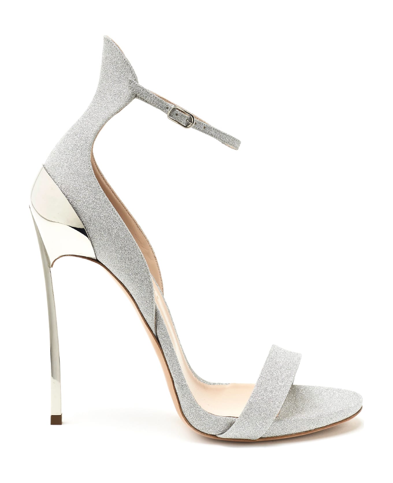 Casadei 'selene' Shoes - Silver