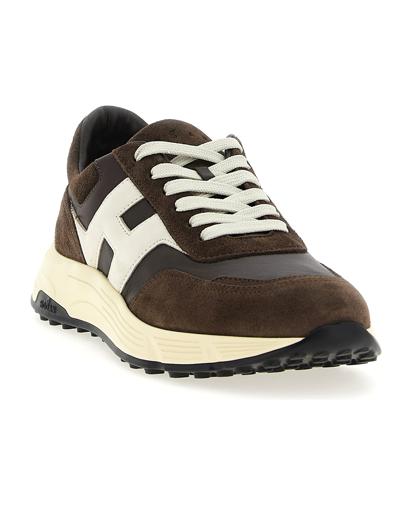 Hogan 'hogan Hyperlight' Sneakers - Brown