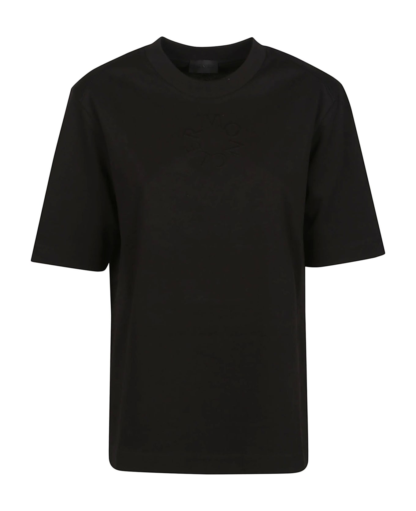 Moncler T-shirt - Nero