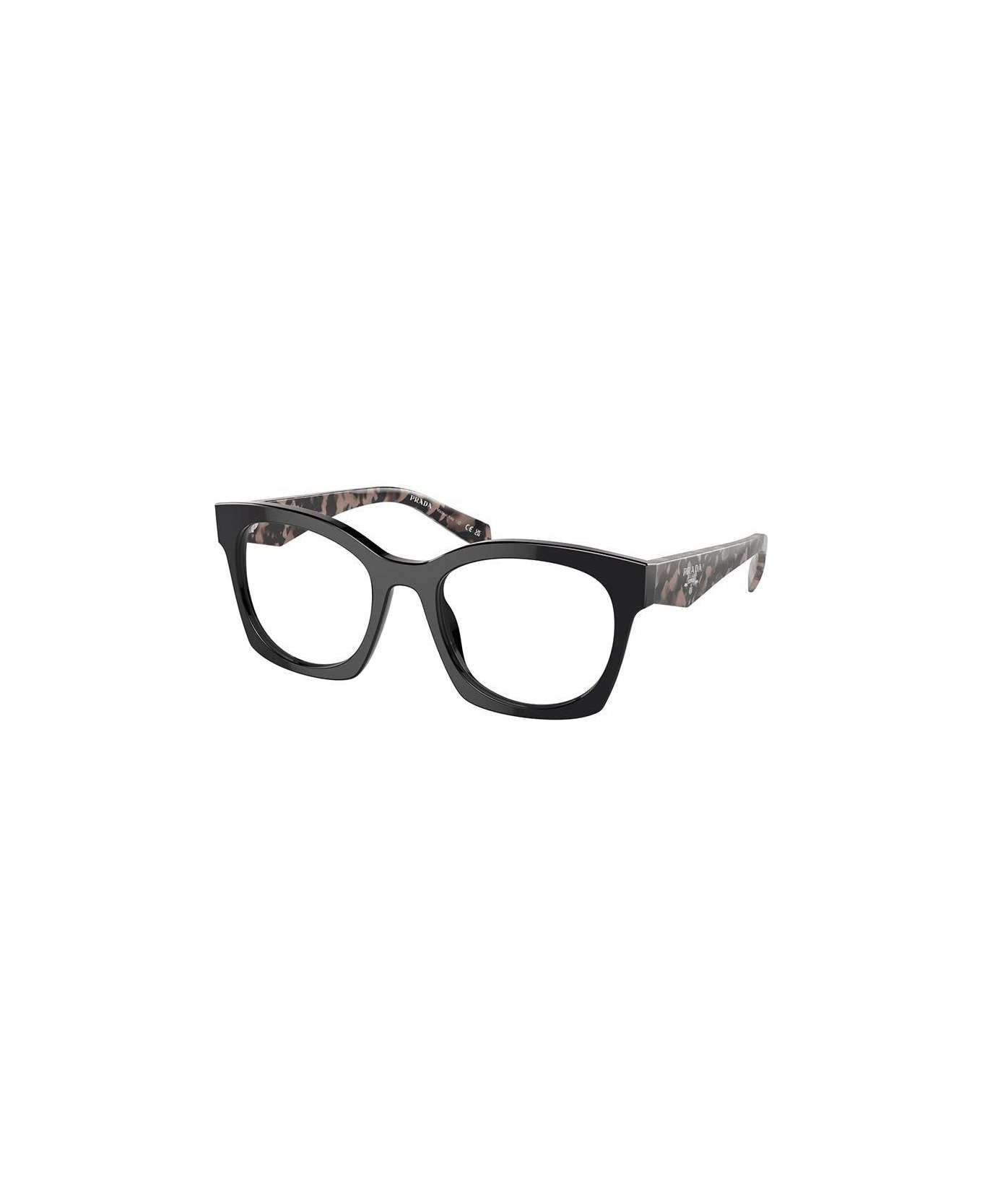 Prada debut Eyewear D-frame Glasses - 13p1o1