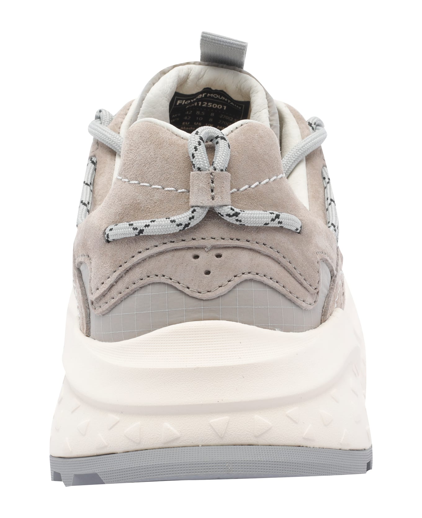 Flower Mountain Yamabushi Sneakers - Grey