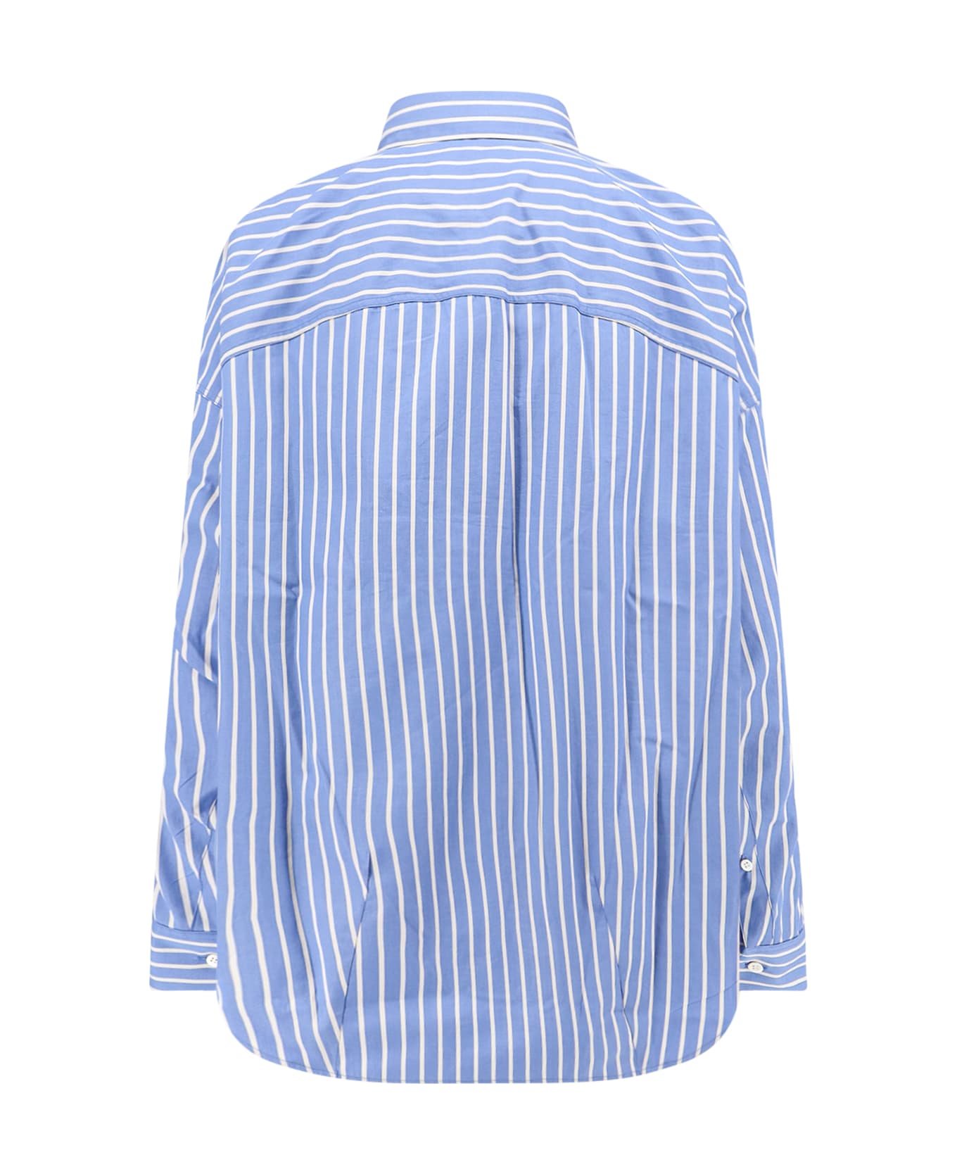Dries Van Noten Shirt - Blue シャツ