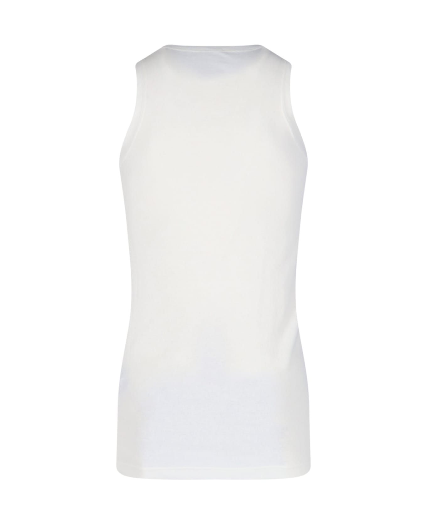 Jil Sander Set Of 2 T-shirts And Tank Top - Multicolor