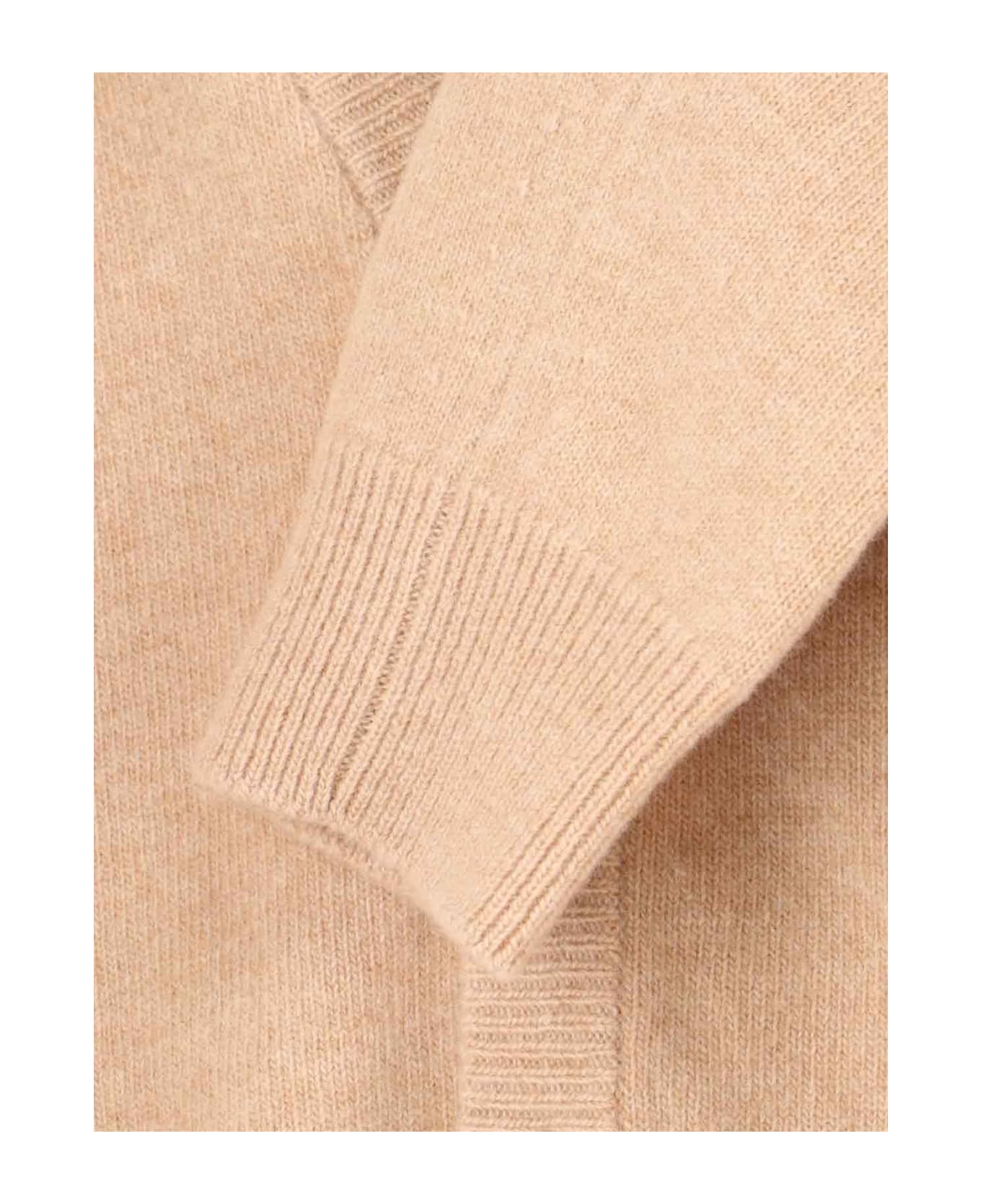 Maison Margiela 
four Stitches
 Cardigan - Beige