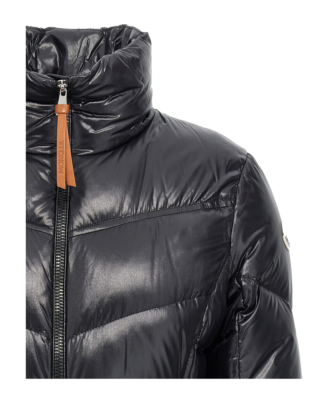 Moncler 'gast' Down Jacket - Black  