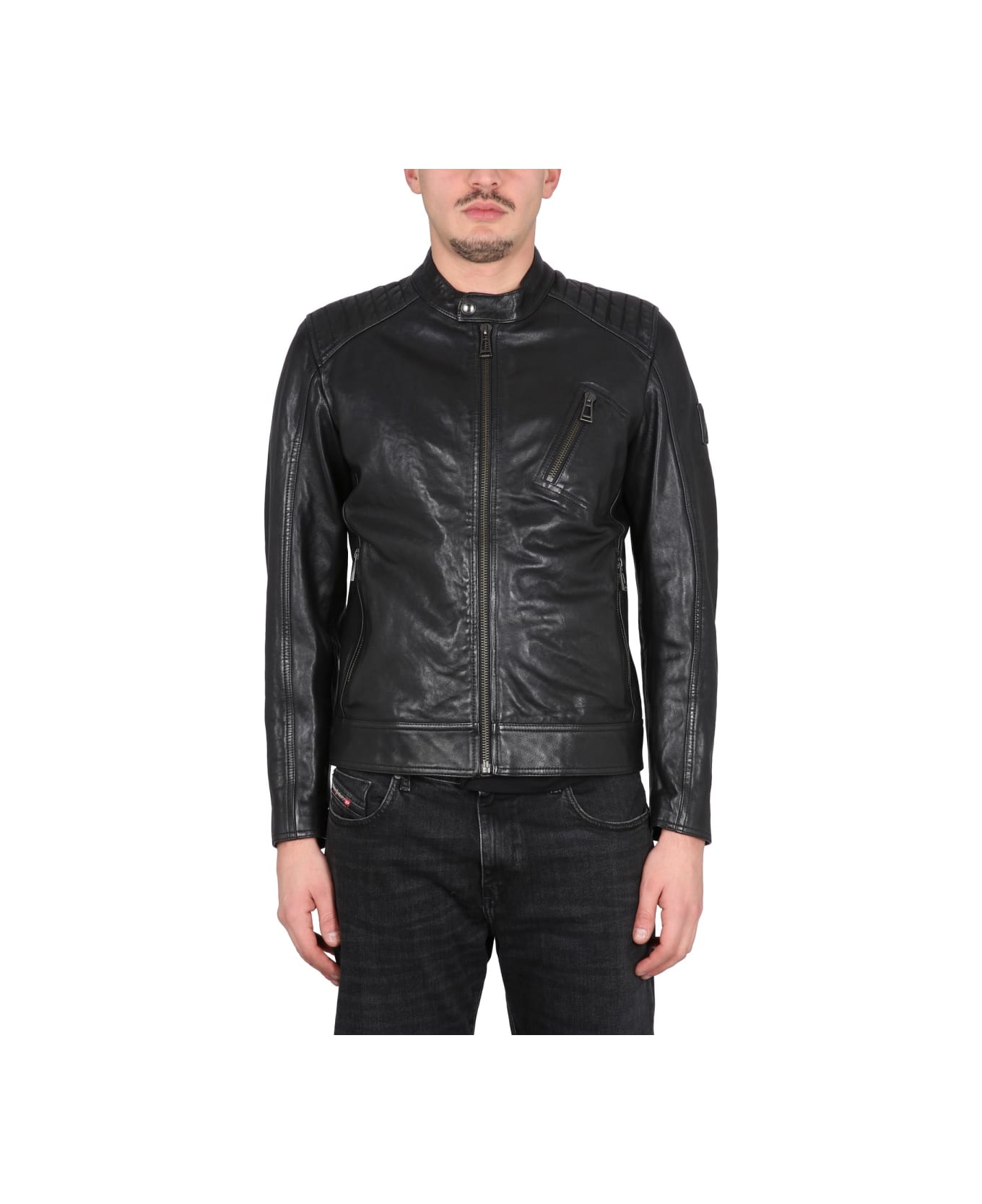 Belstaff V Racer 2.0 Jacket - BLACK