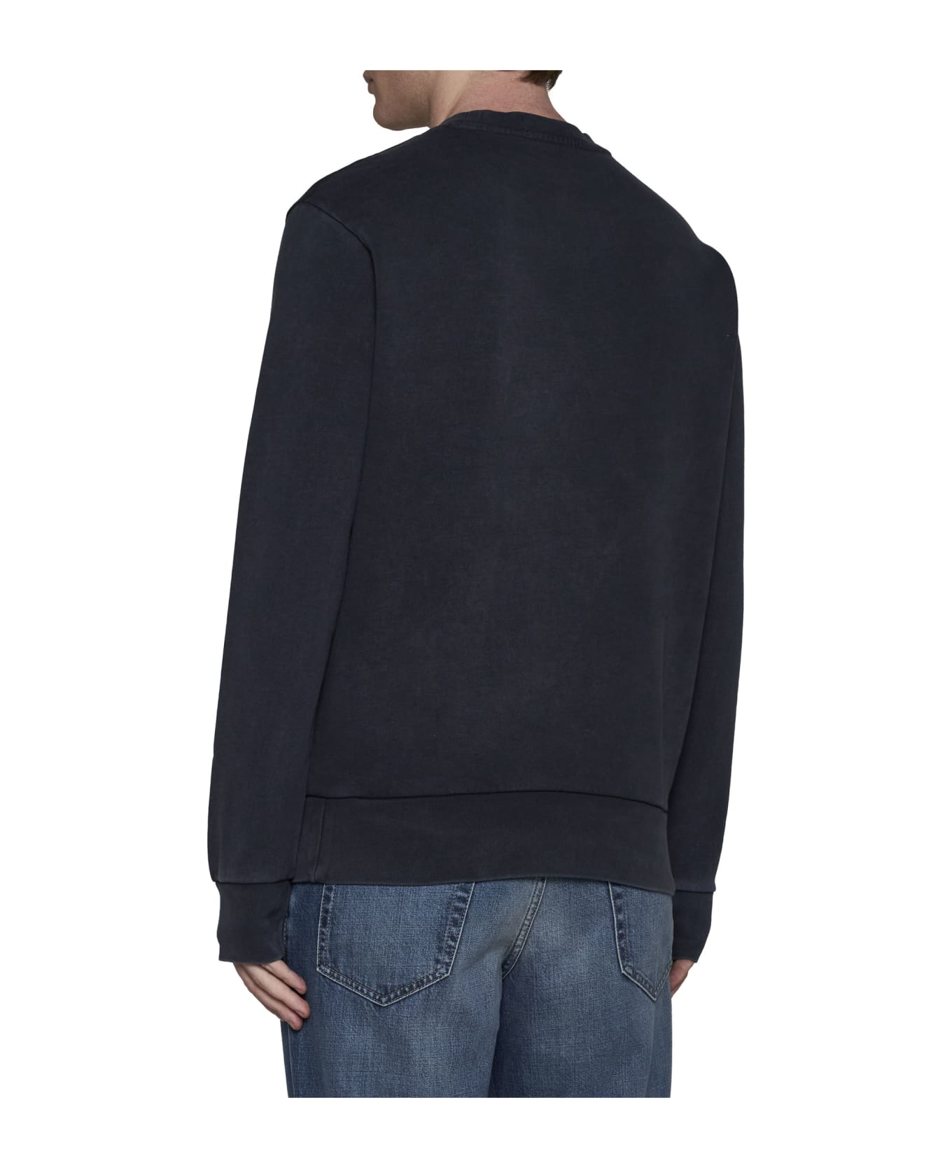 Polo Ralph Lauren Sweater - Faded black canvas