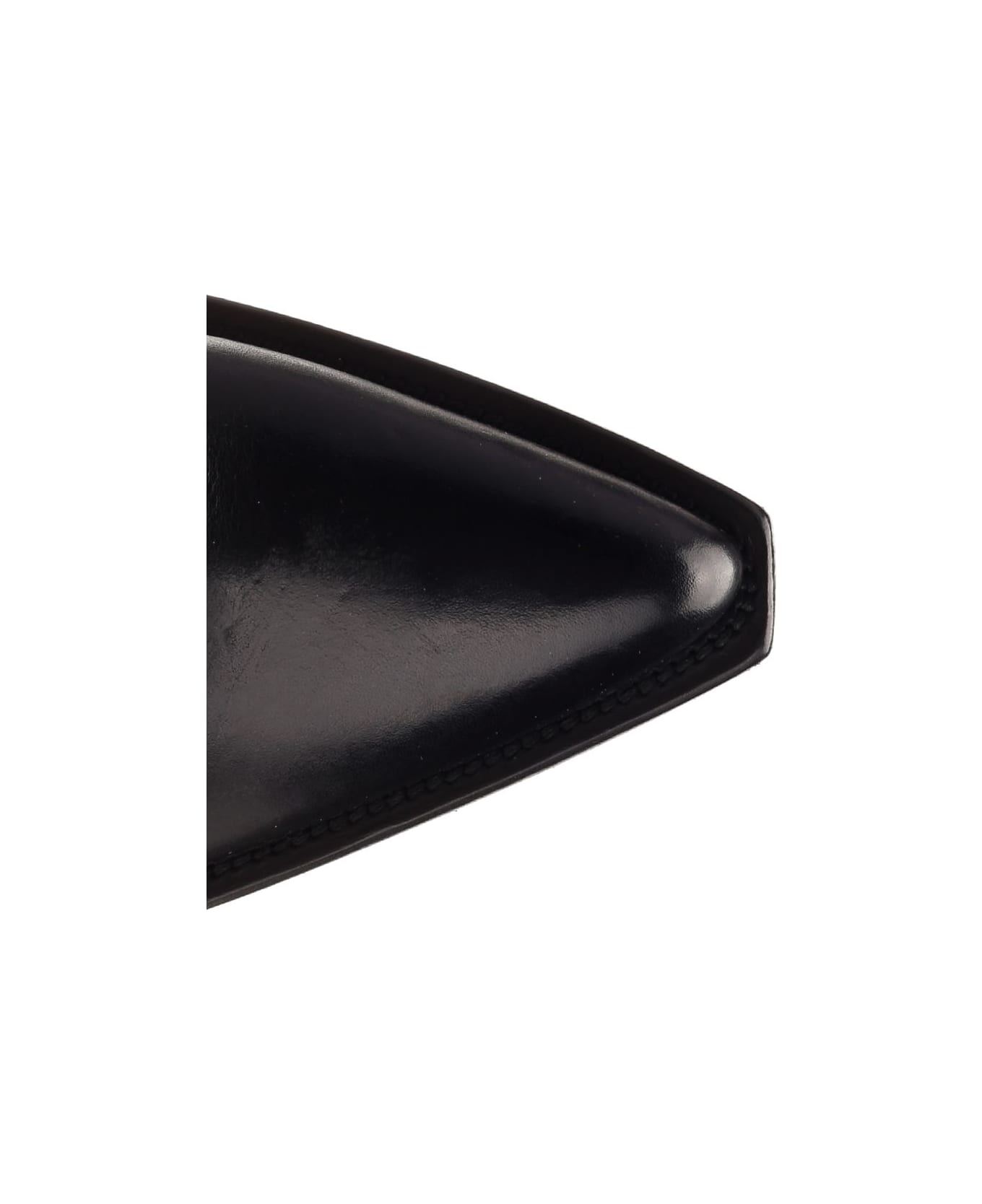 Golden Goose 'debbie' Boots - Black