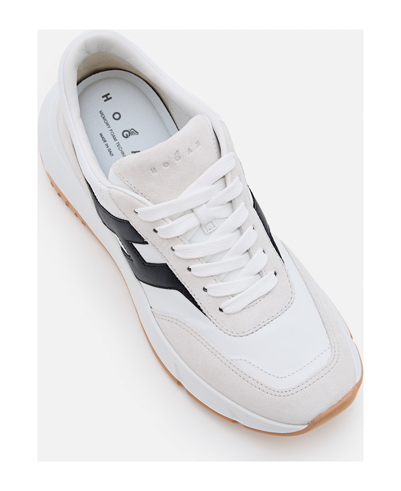 Hogan H669 Sneakers - White