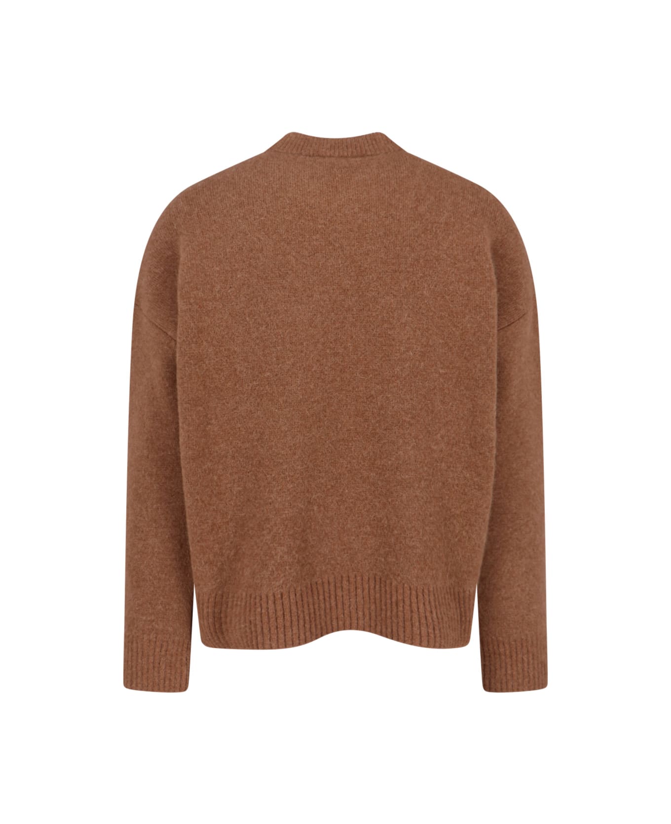 Ami Alexandre Mattiussi 
ami De Coeur
 Sweater - BEIGE