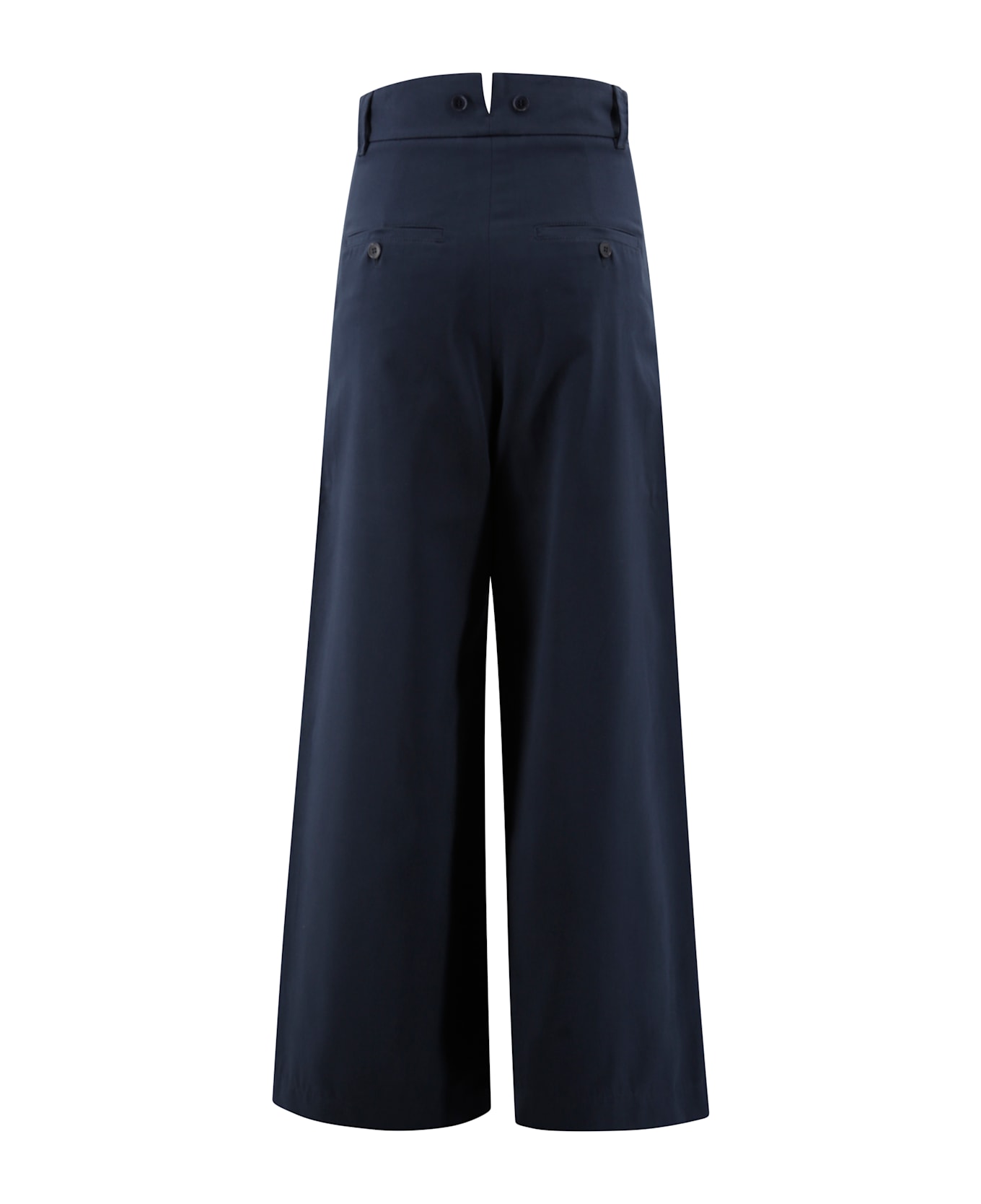 Weekend Max Mara Long Pants - Blue
