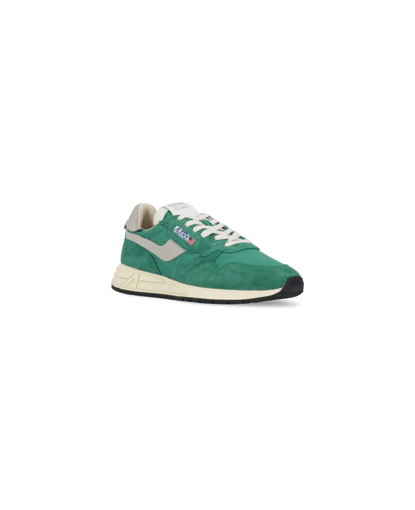 Autry 'whirlwind' Sneakers - Green