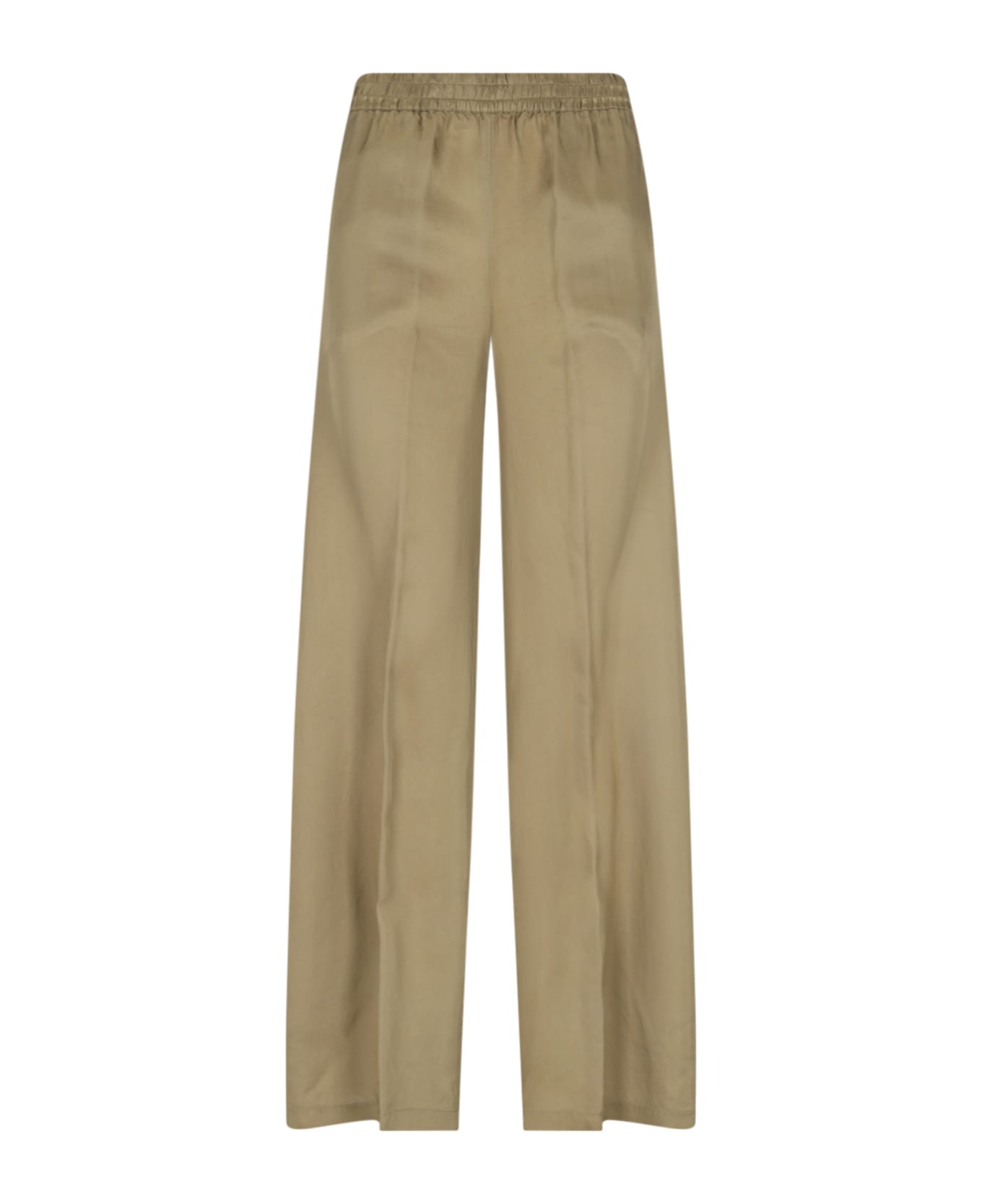 Aspesi Straight Pants - Beige