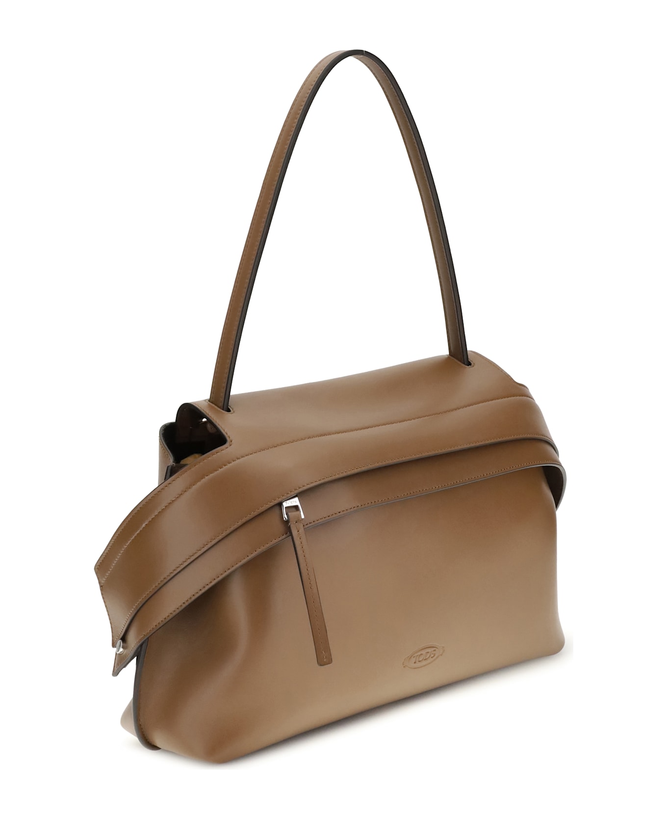 Tod
s Wave Medium Shoulder Bag