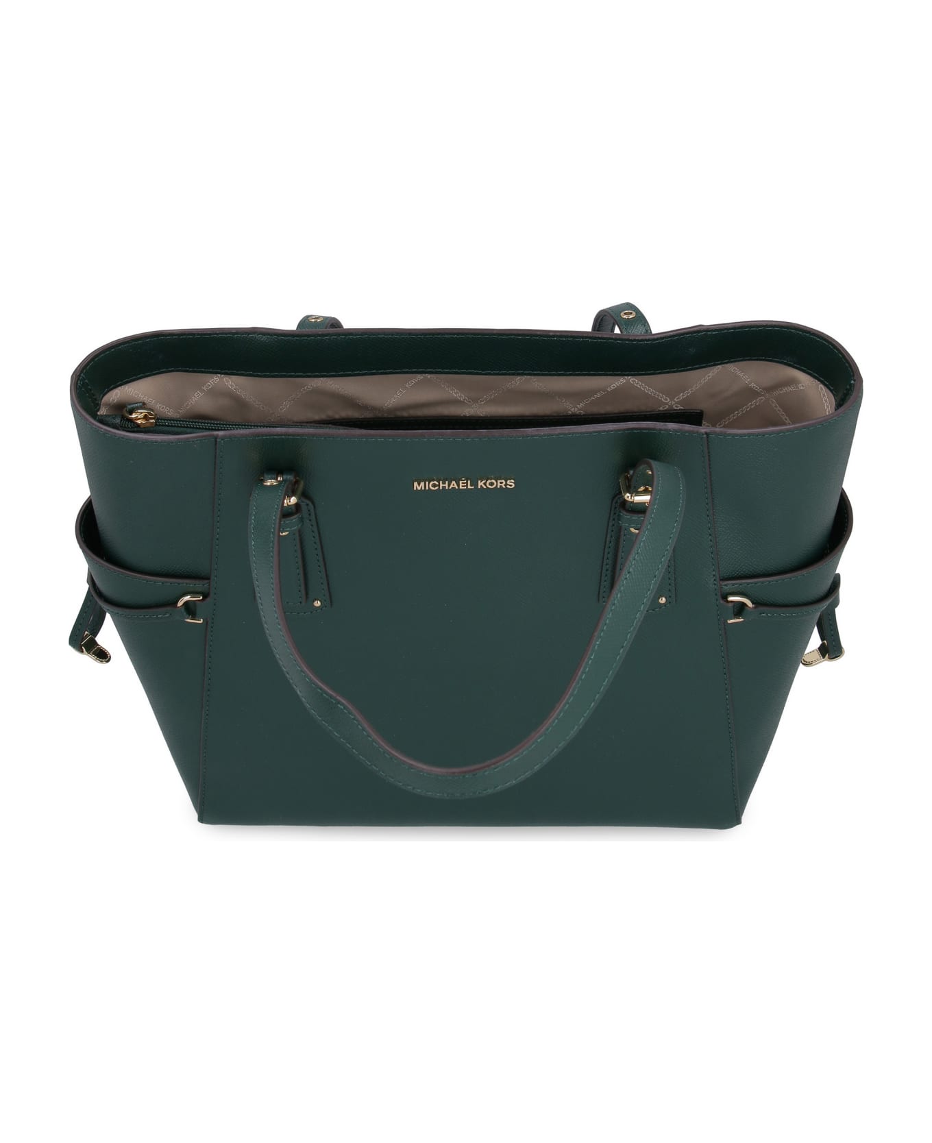 Michael Kors Voyager Tote Bag - green