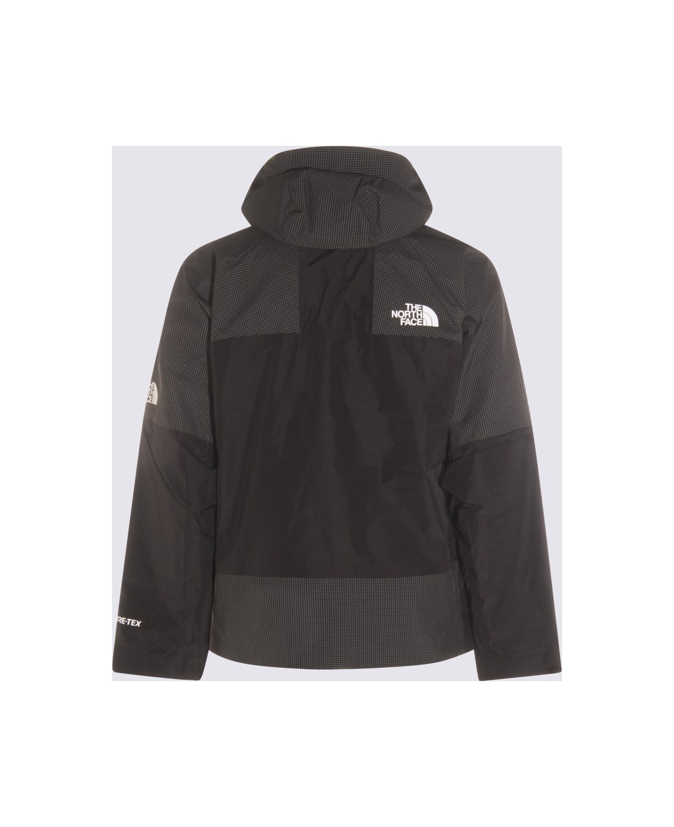 The North Face Black Casual Jacket - Black