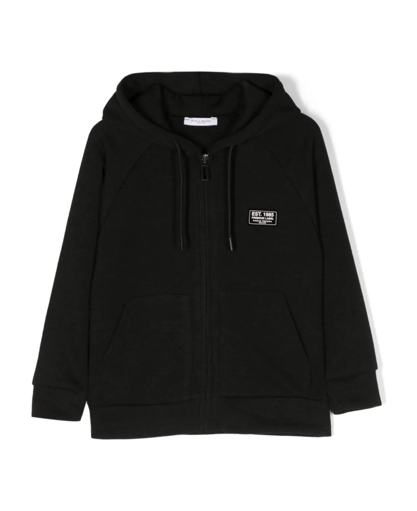 Paolo Pecora Sweaters Black - Black ニットウェア＆スウェットシャツ