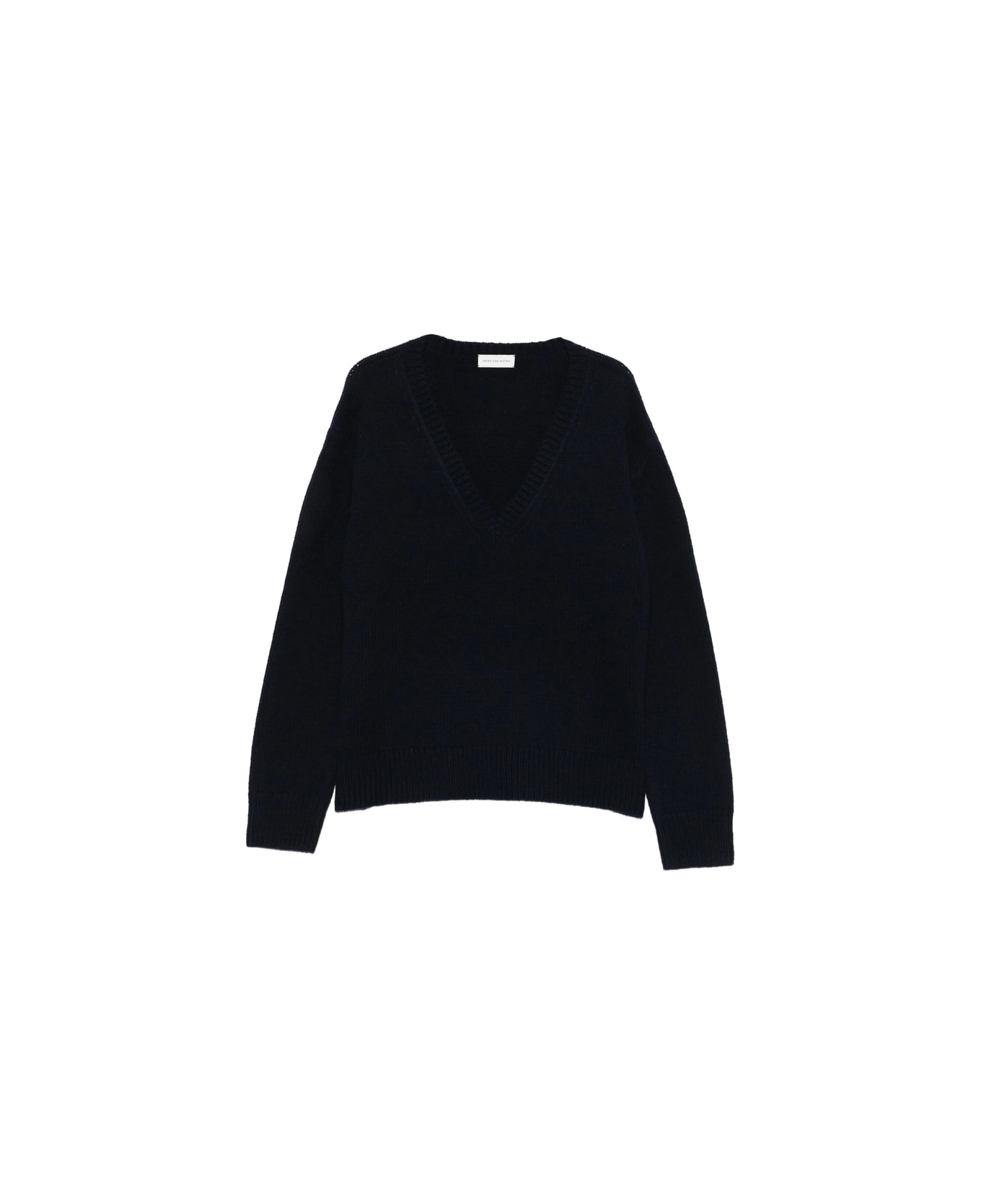 Dries Van Noten Sweater - BLUE